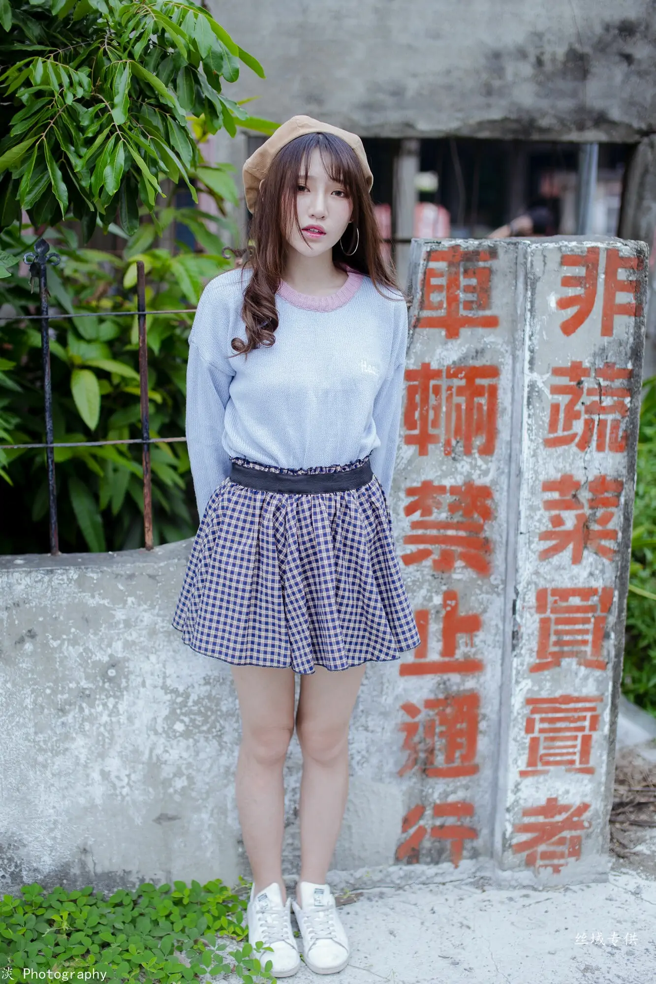 [臺灣正妹] 比比 小清新