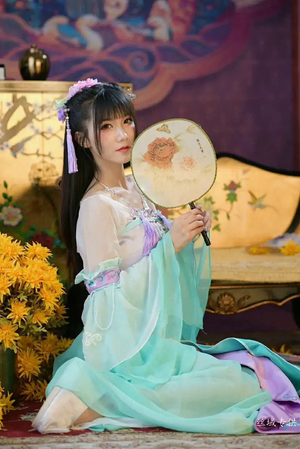 [臺灣正妹]  喬喬兒 返校