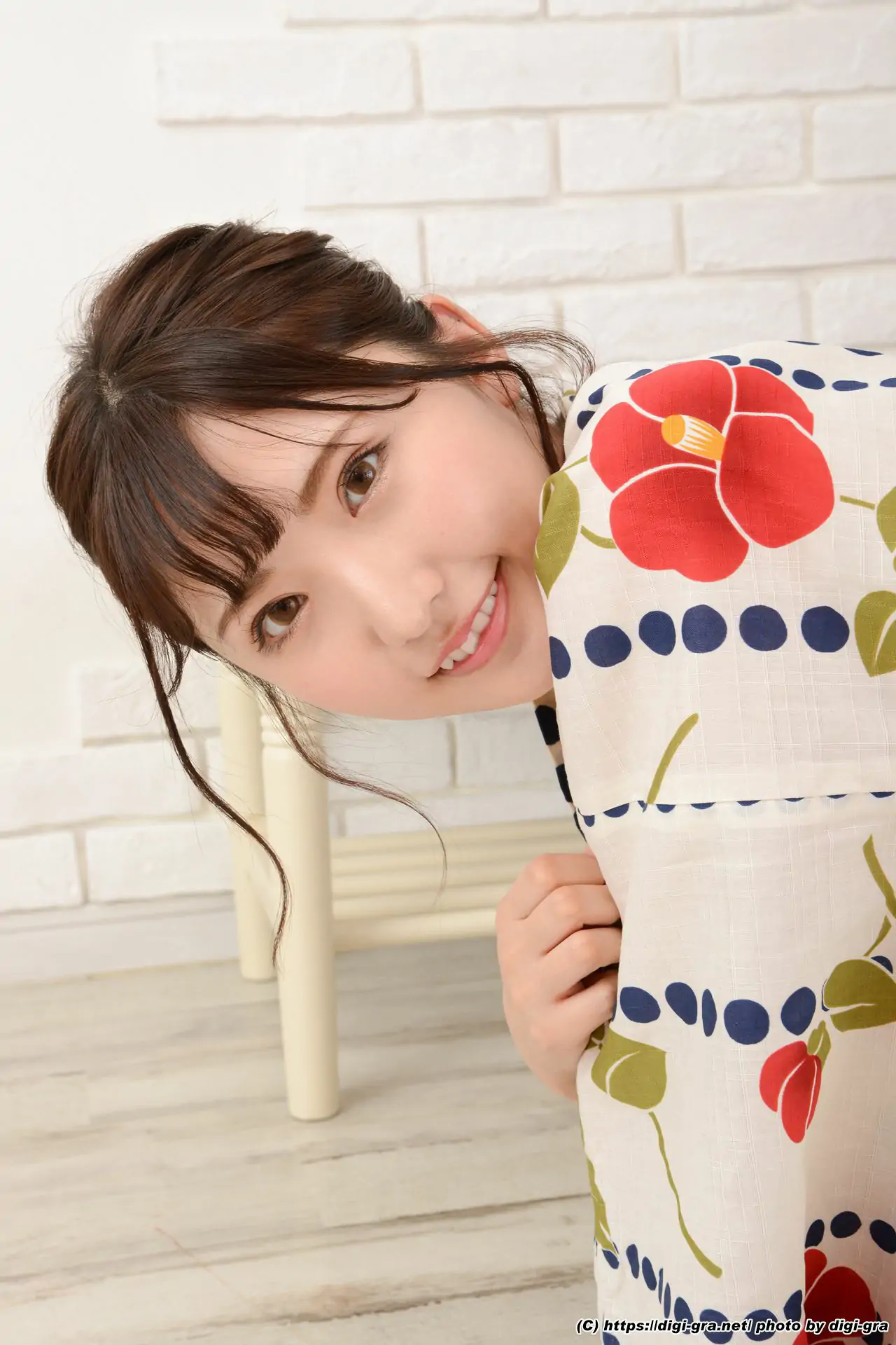 [Digi-Gra] Yui Satonaka 裡仲ゆい Photoset 03