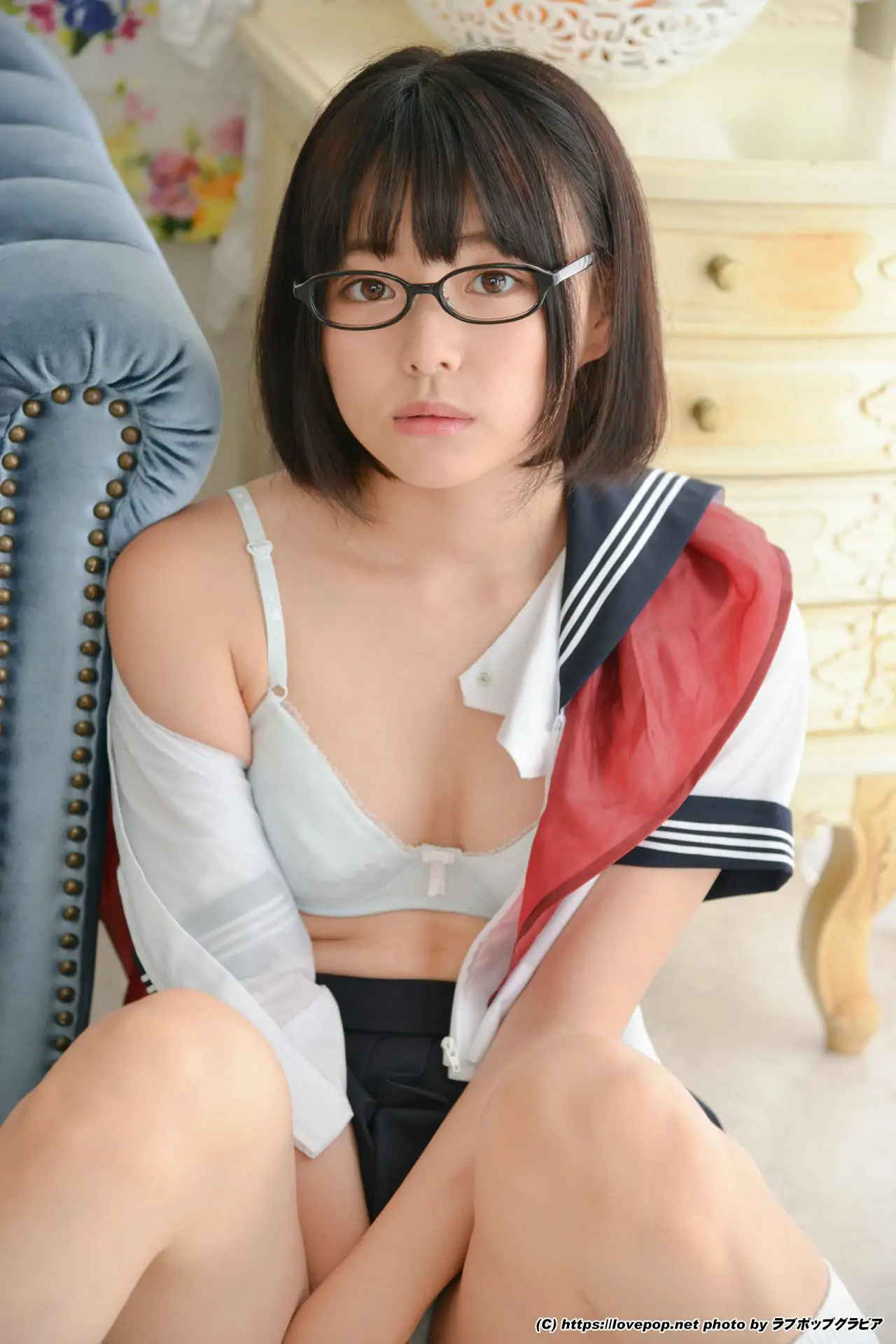 [LOVEPOP] Tsubasa Haduki 葉月つばさ Photoset 18