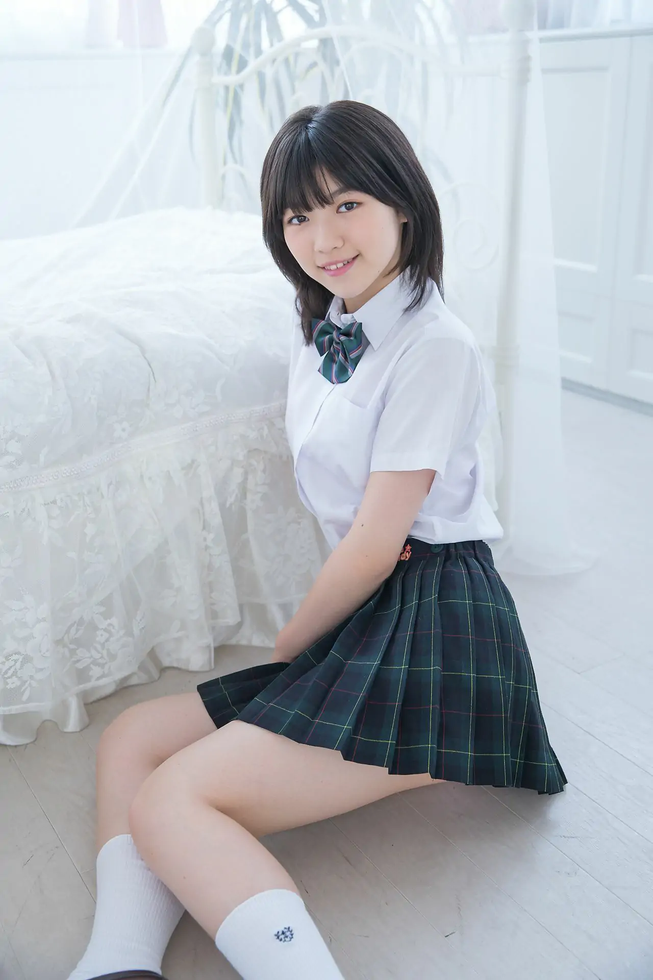 [Minisuka.tv] Risa Sawamura 沢村りさ – Limited Gallery 10.1