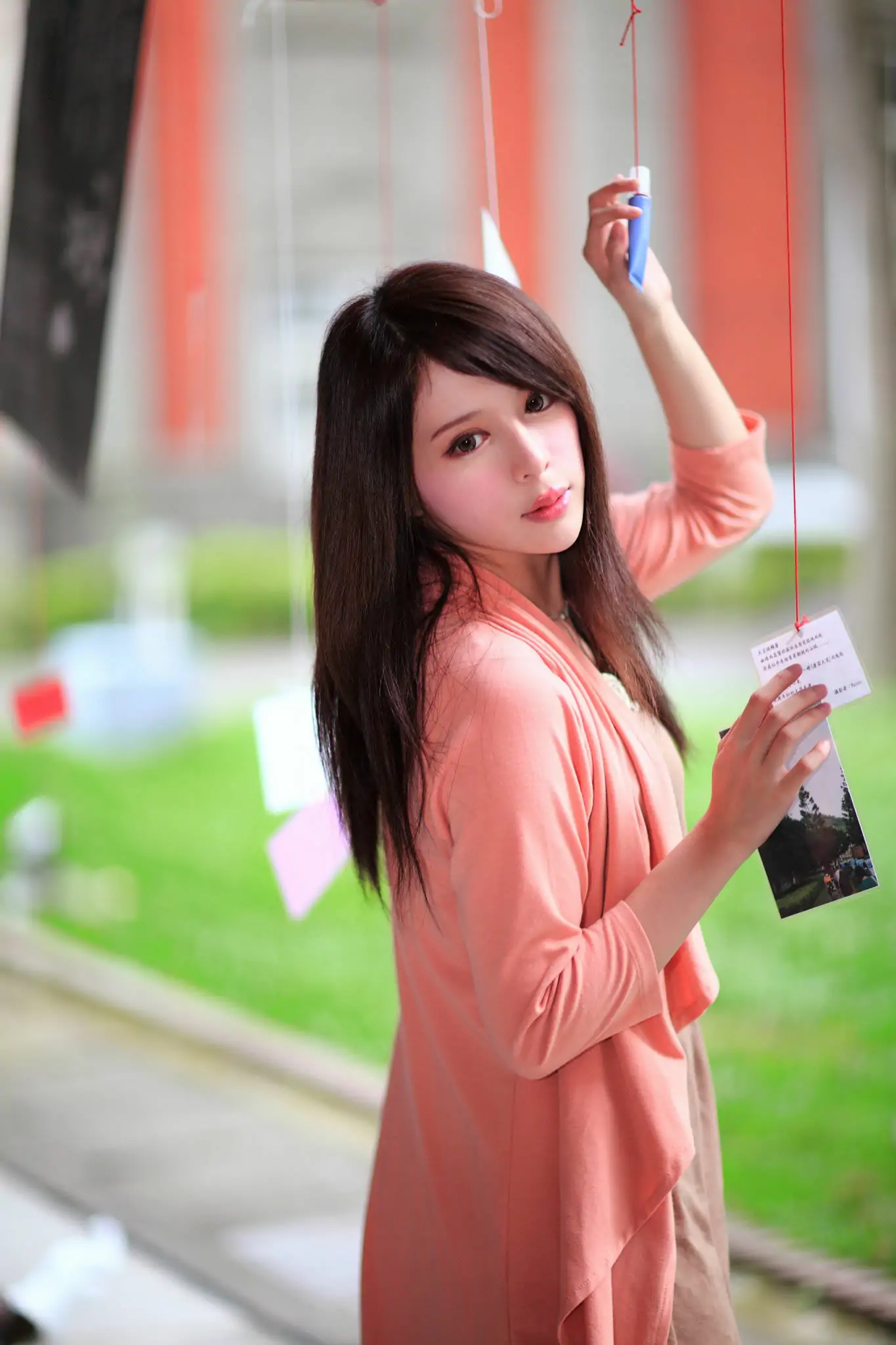[臺灣正妹] 張齊郡JULIE –  小清新外拍