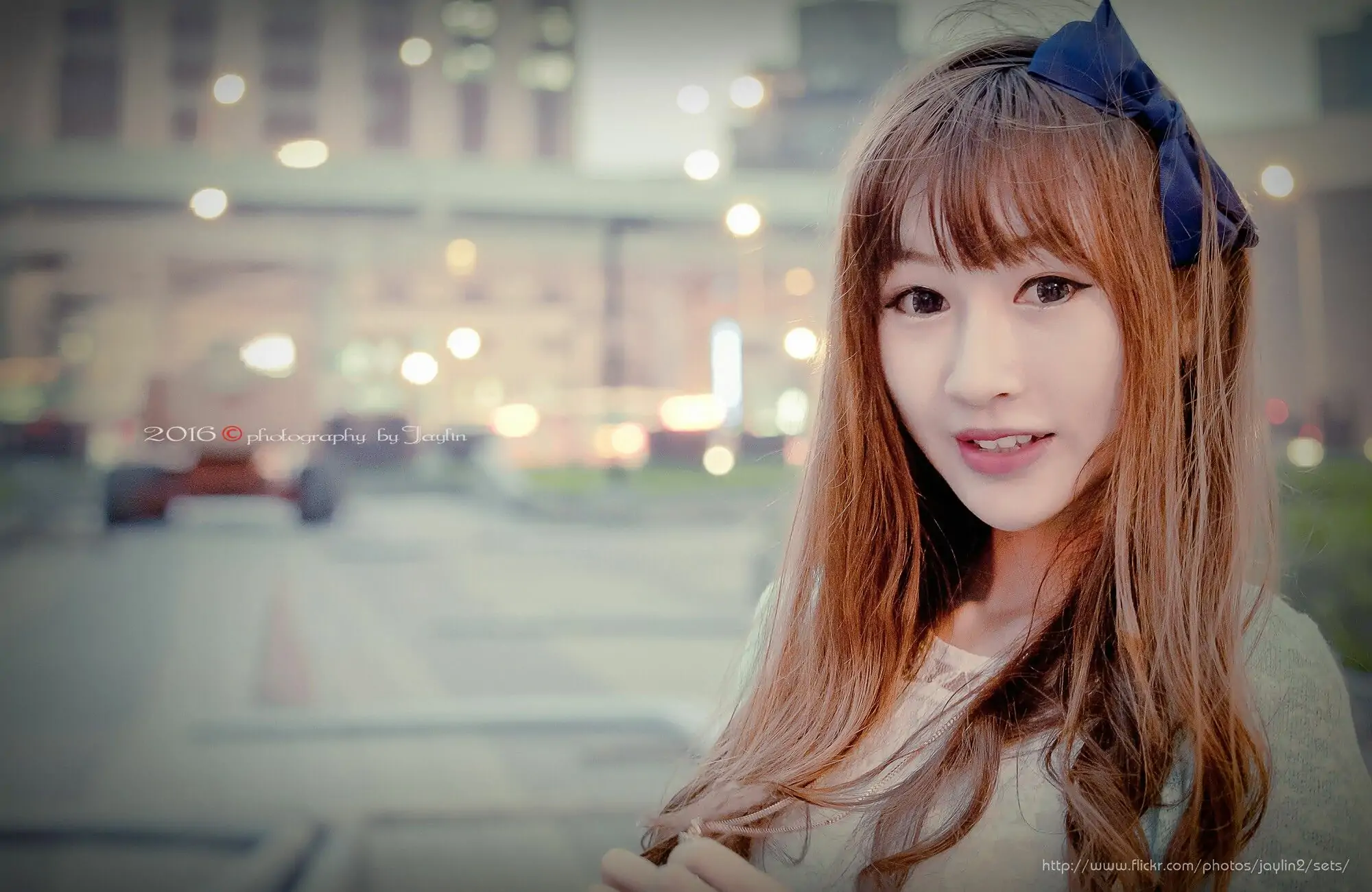 [臺灣女神] 琪琪 外怕三套服裝
