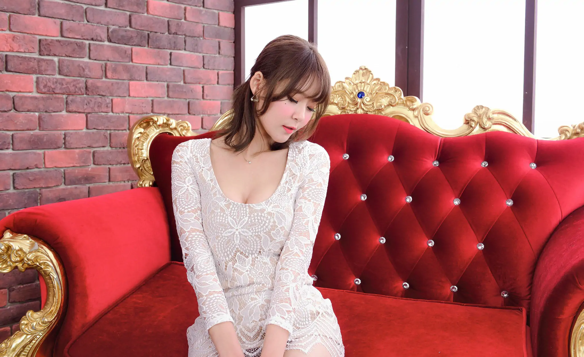 [臺灣正妹] Winnie小雪\/莊詠惠 – 3套服飾