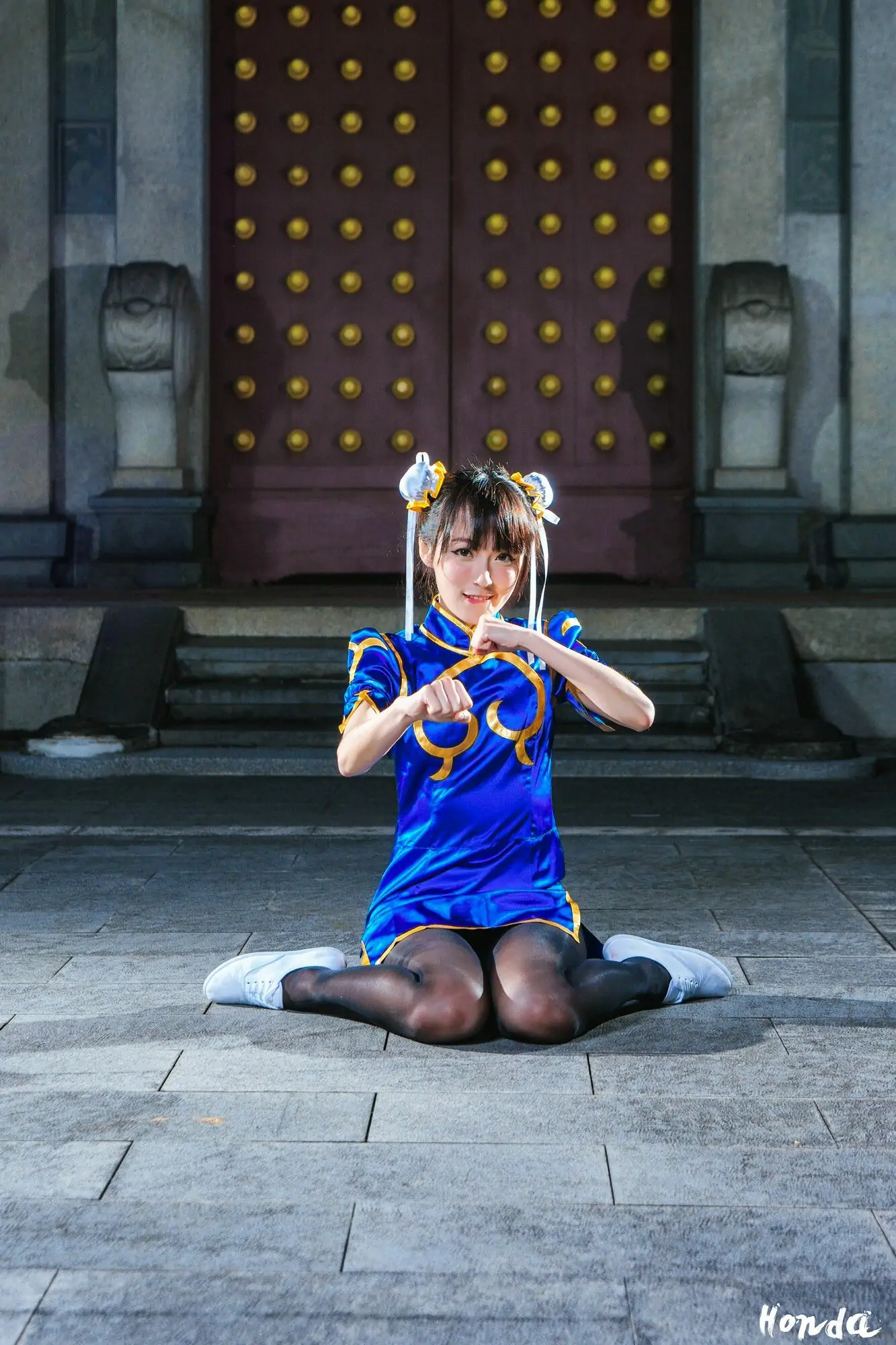 [臺灣正妹] 妙妙《春麗秀》