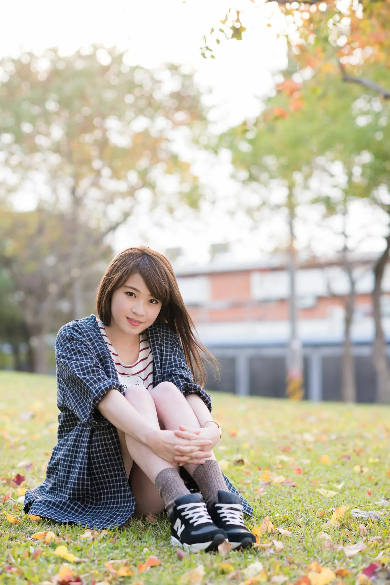 [臺灣女神] 孫佳歆《秋日小妹》
