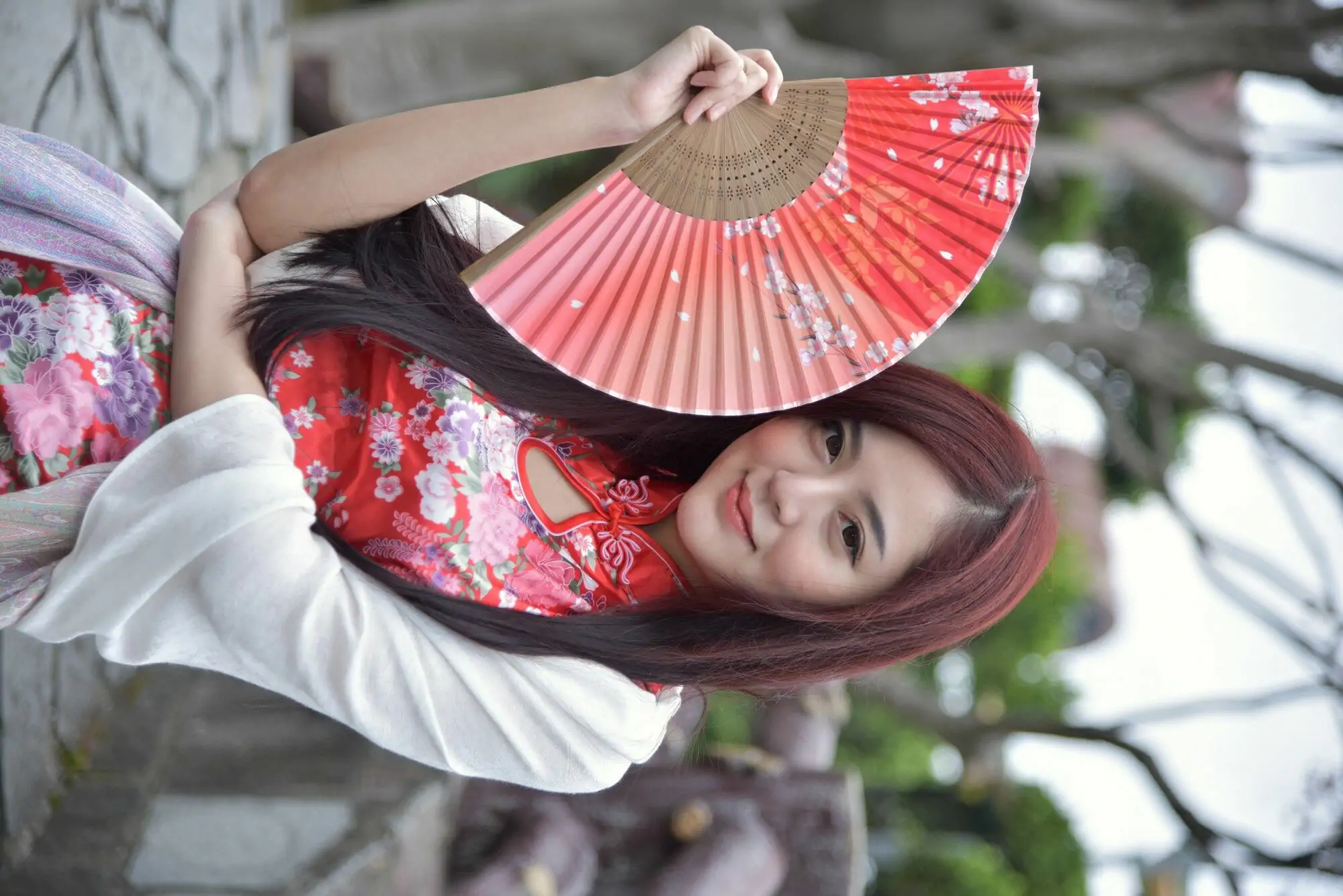 [臺灣嫩模] 薑雨姍《雙溪公園》