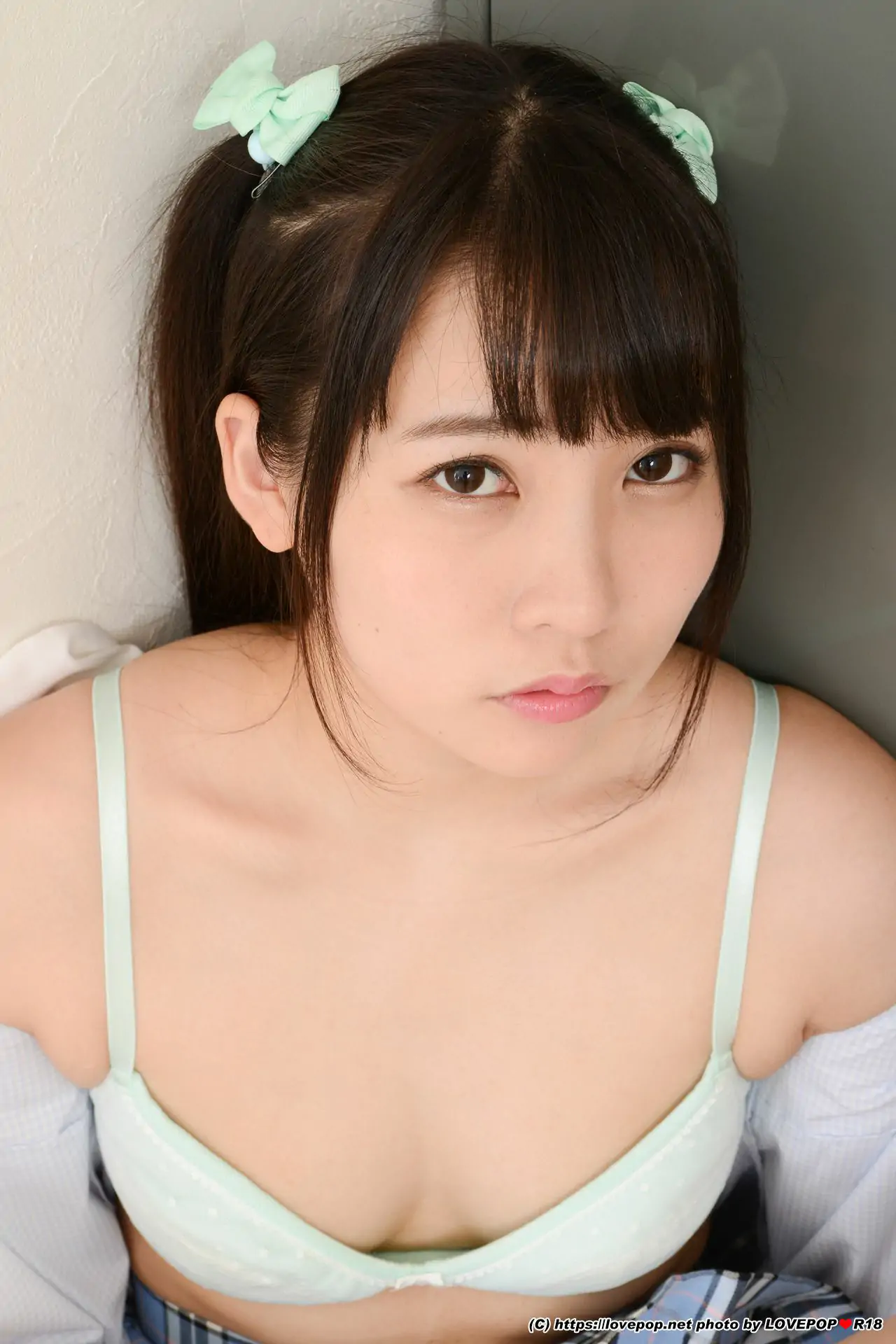 [LOVEPOP] Aoi Kururugi 樞木あおい Photoset 01