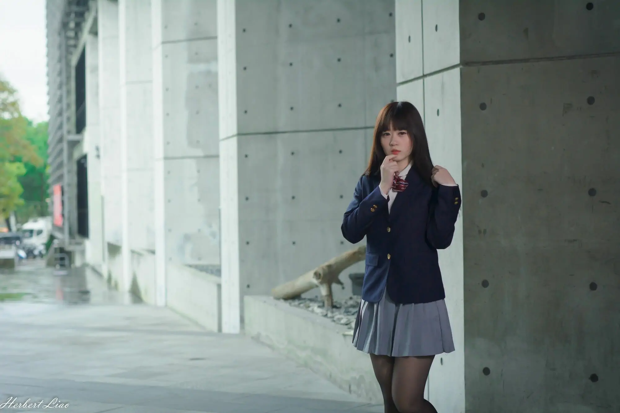 [臺灣網紅美女] Becky《實踐大學》