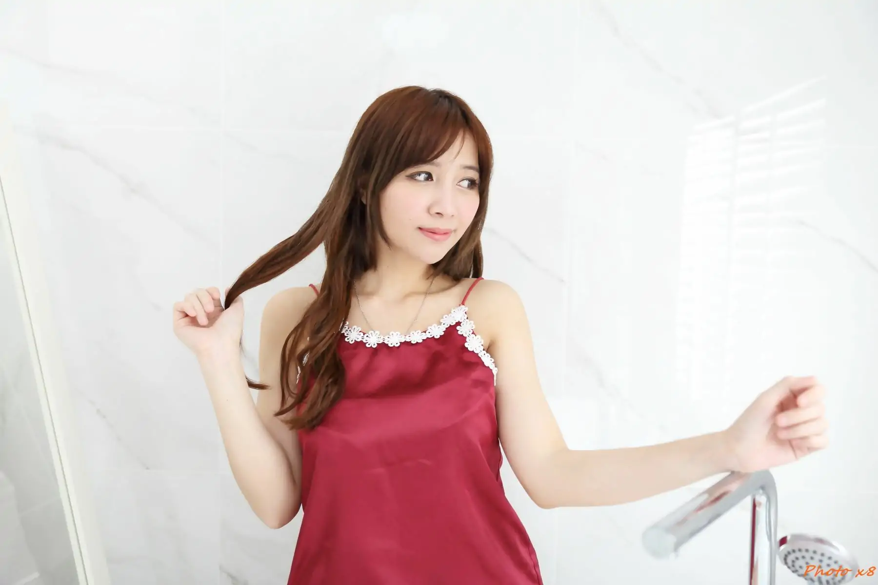 [臺灣正妹] Ann 聖誕女郎
