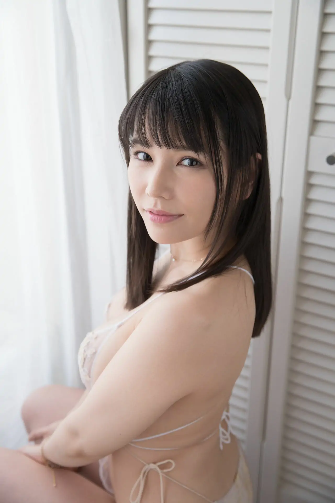[Minisuka.tv] Yuka Aragaki 新垣優香 – Secret Gallery (STAGE2) 01