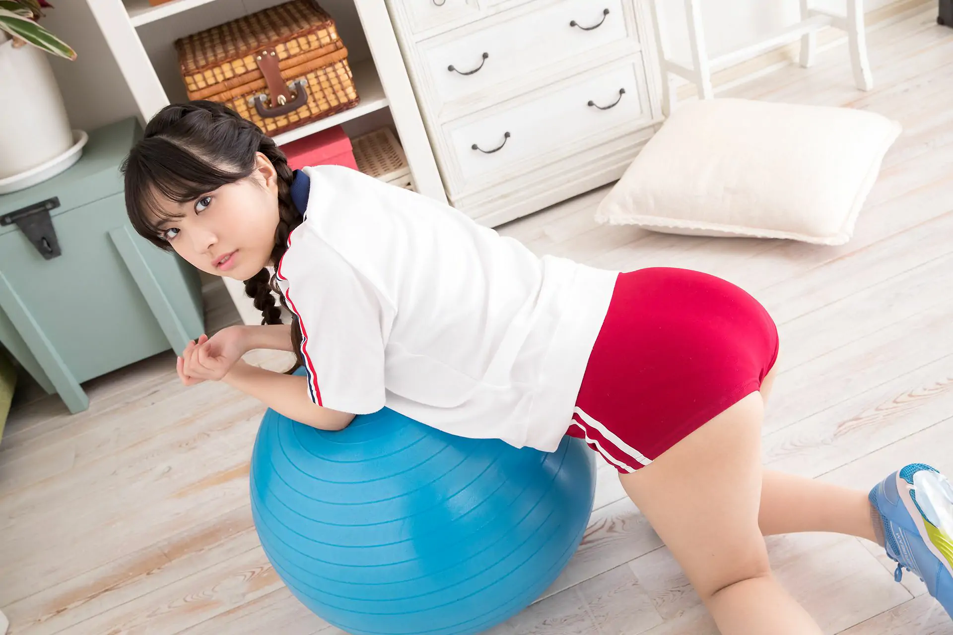 [Minisuka.tv] Nagisa Ikeda 池田なぎさ – Regular Gallery 12.2