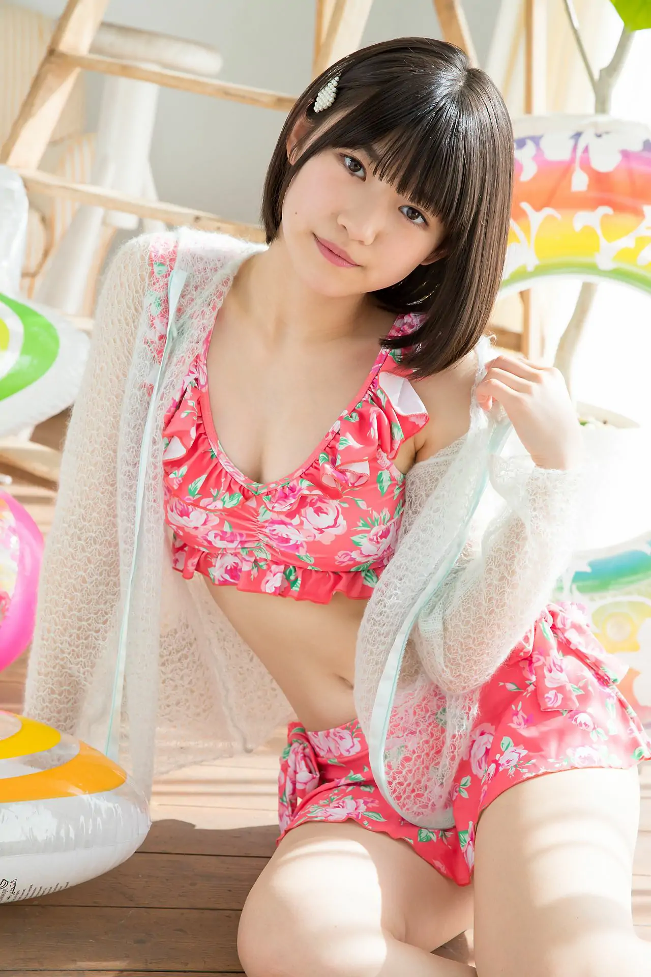[Minisuka.tv] Risa Sawamura 沢村りさ – Limited Gallery 7.3