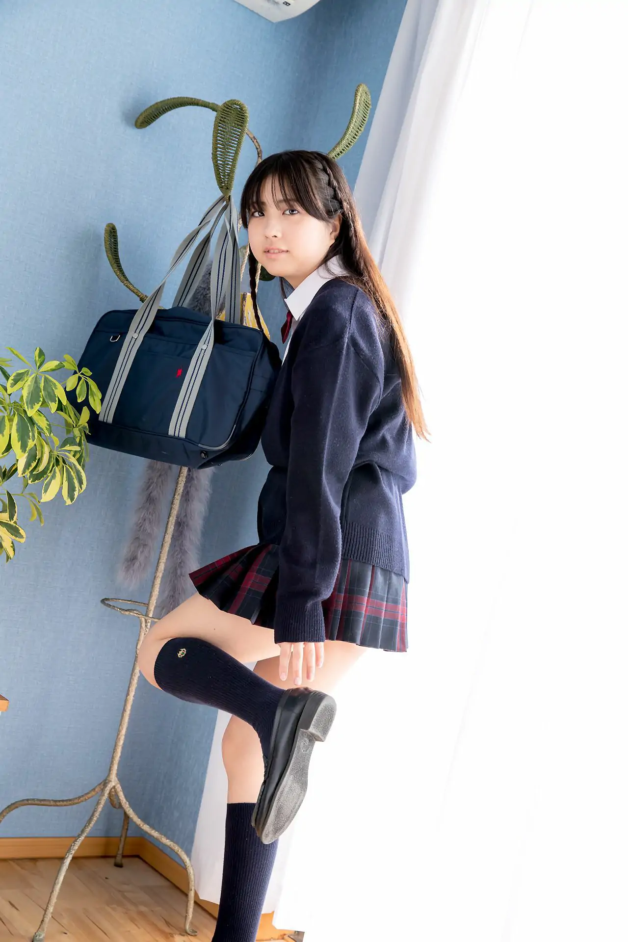 [Minisuka.tv] Nagisa Ikeda 池田なぎさ – Regular Gallery 12.1