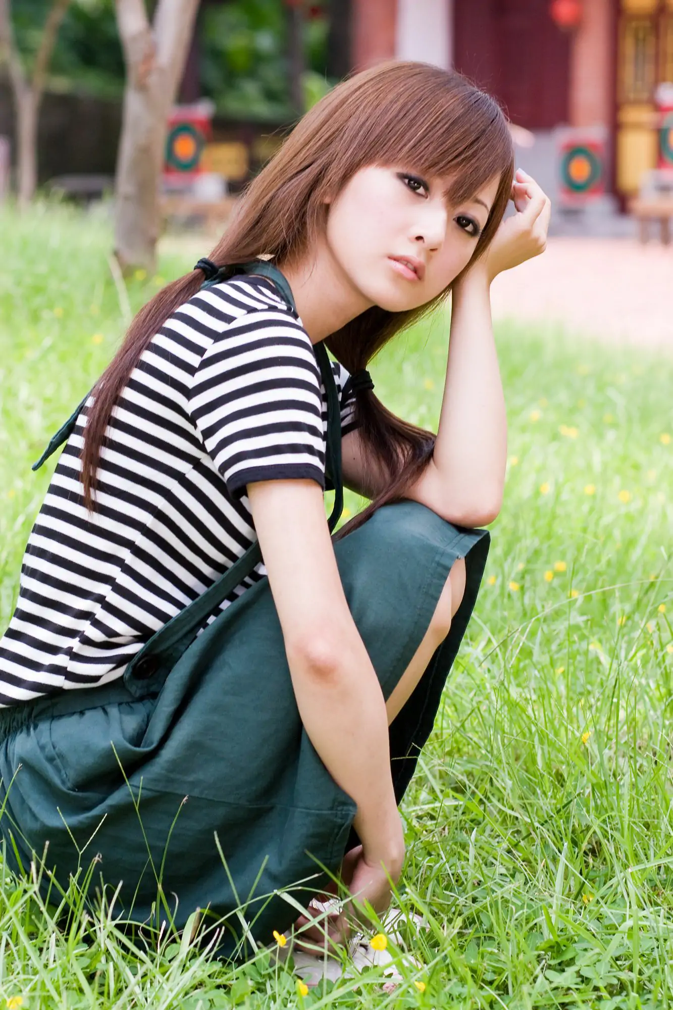 Mikako\/張凱潔《昨日世界》外拍
