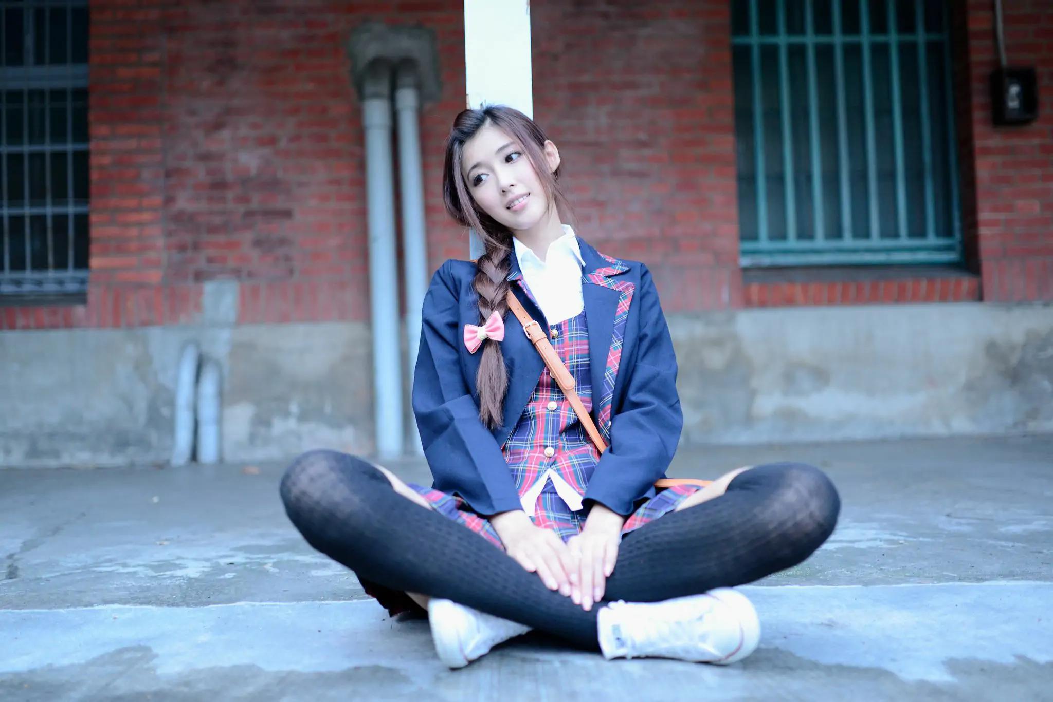 廖挺伶\/Kila晶晶《極品學妹 放學路上》