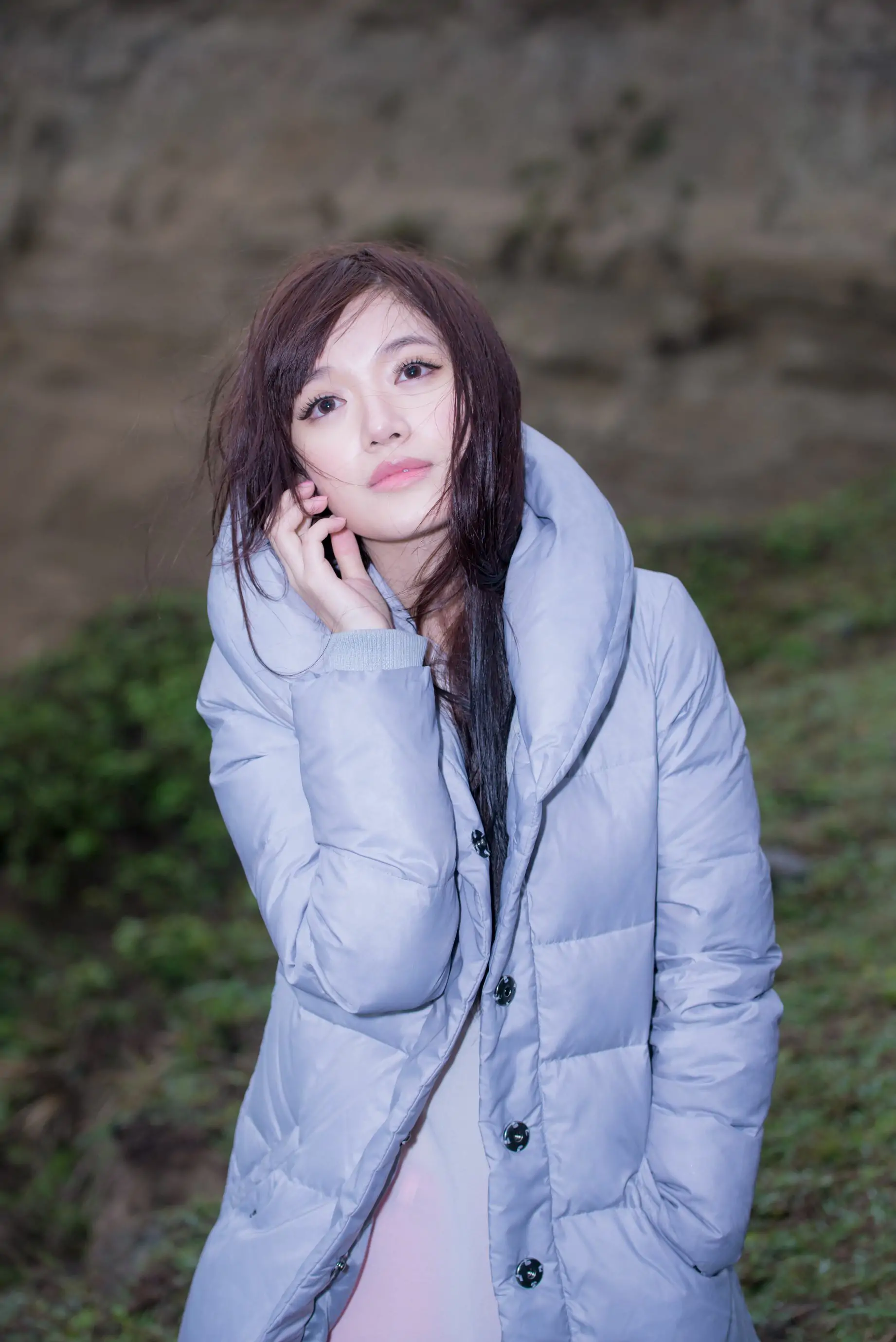 臺灣美女林崗怡Didy《粉色少女》