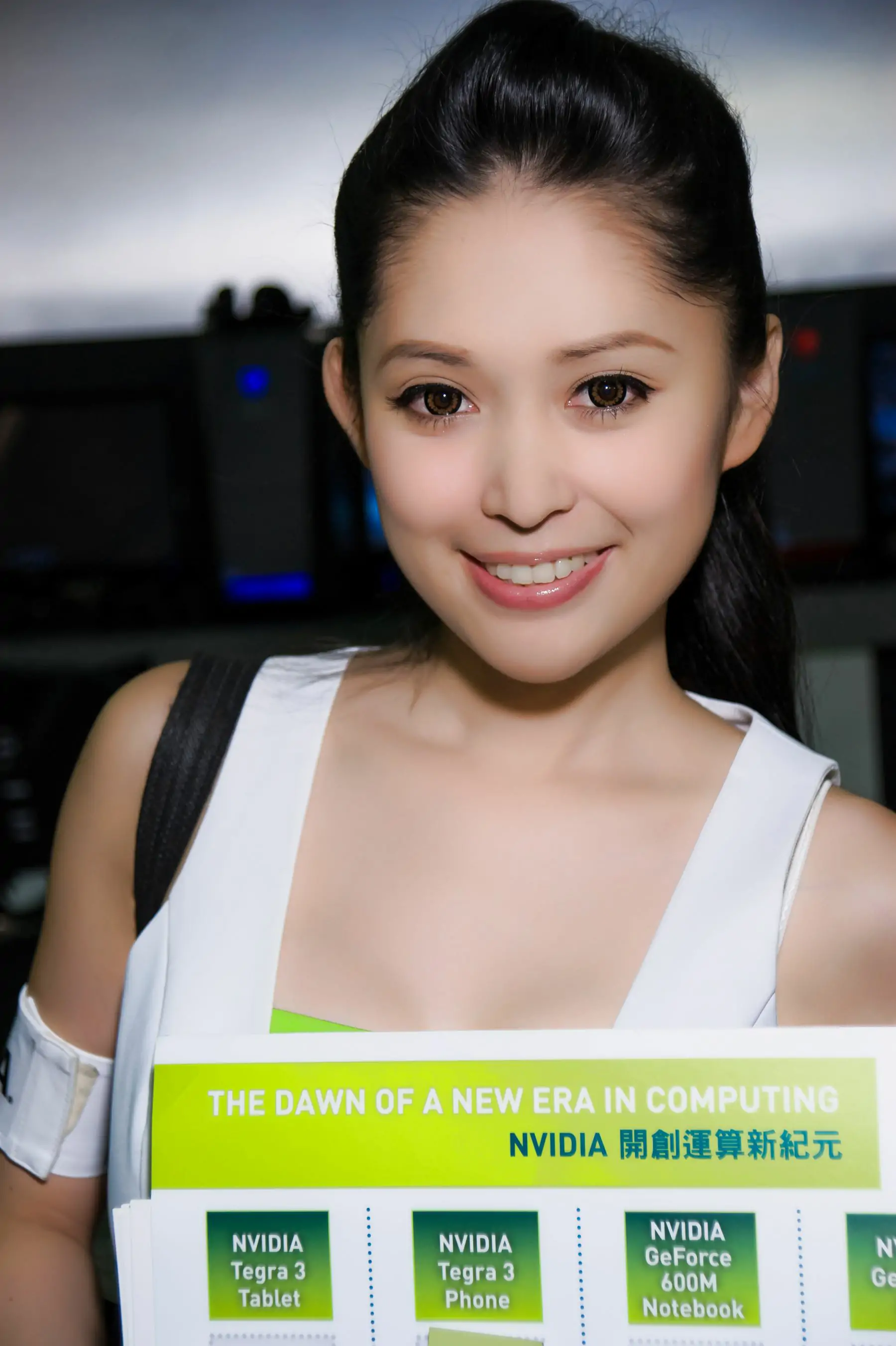 Beautyleg腿模Avy《各類展臺高清美圖》大合集