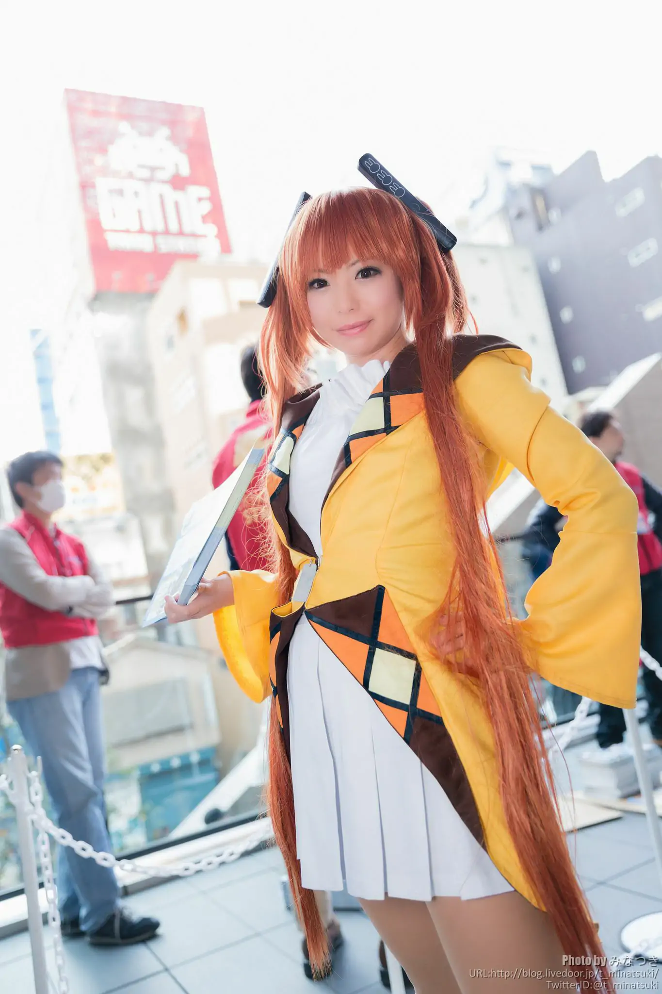 電撃文庫《春の祭典萌妹》COSPLAY圖片合集