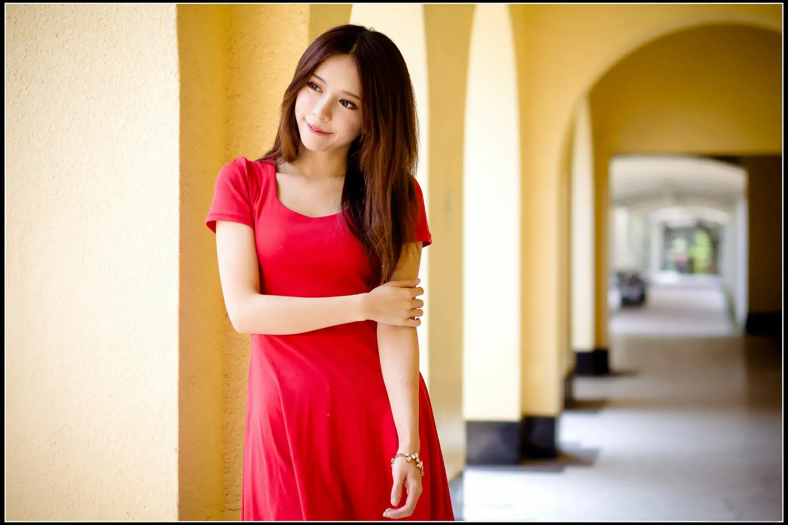 張齊郡JULIE《外拍寫真圖片》合集