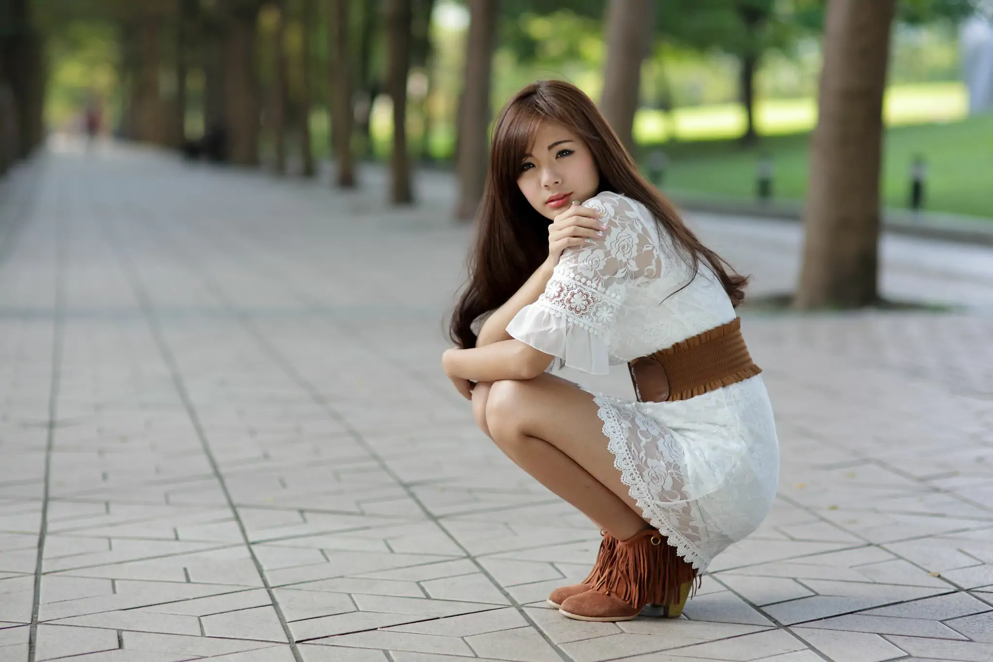 臺灣美女鮪魚\/徐瑋吟《清新外拍圖片》寫真合集
