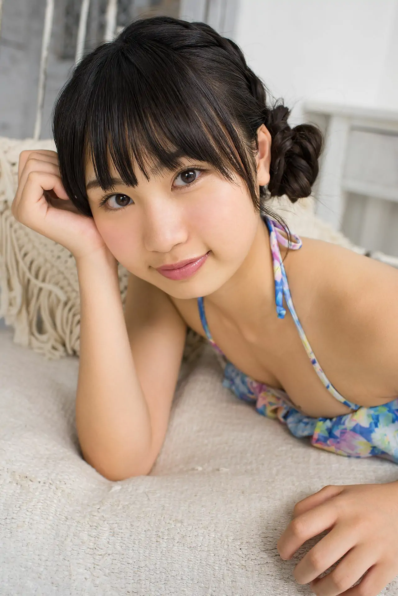 [Minisuka.tv] Kurumi Miyamaru 宮丸くるみ – Secret Gallery (STAGE2) 5.2
