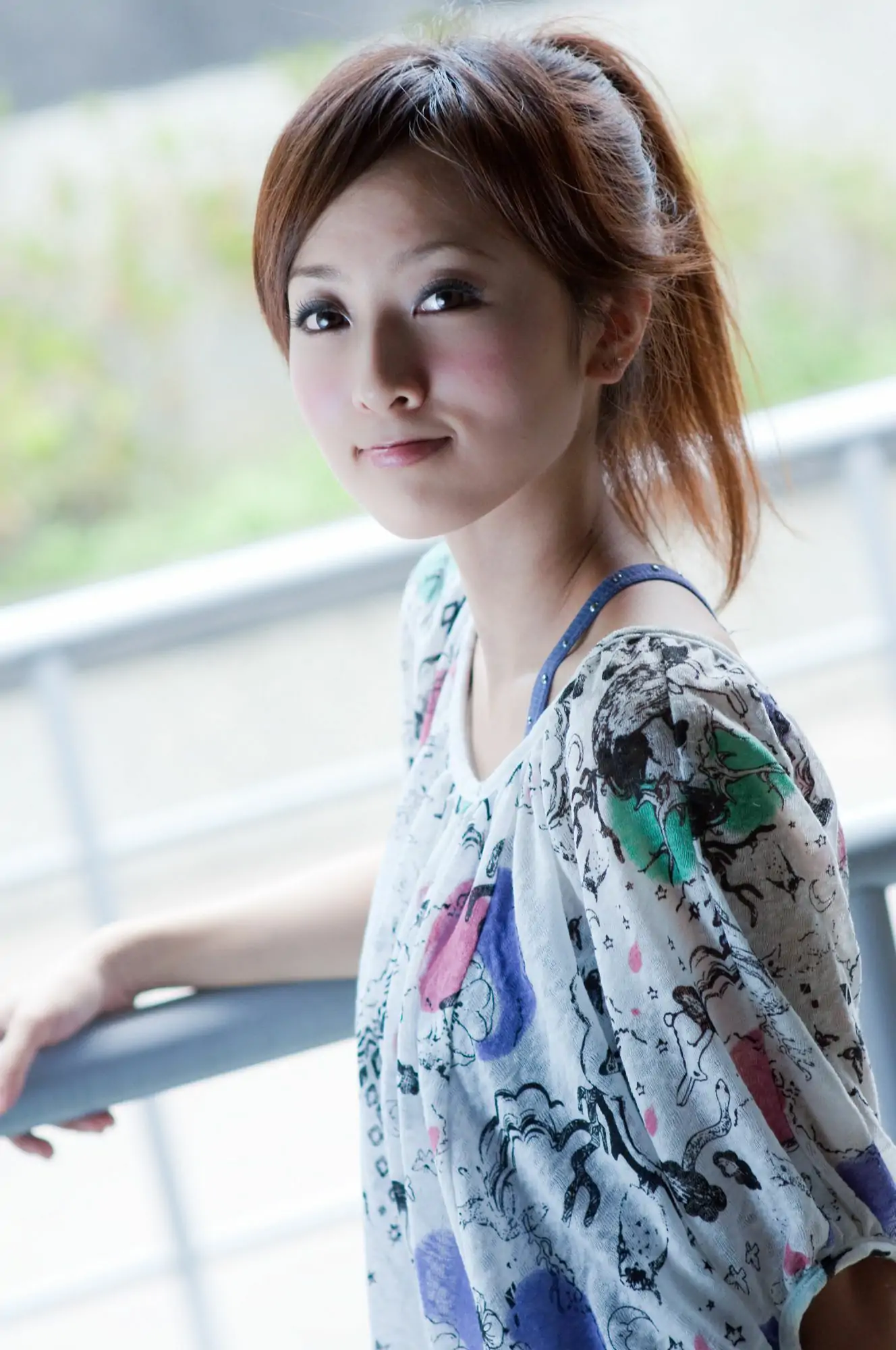 臺灣網絡紅人果子MM《臺大外拍》第6部