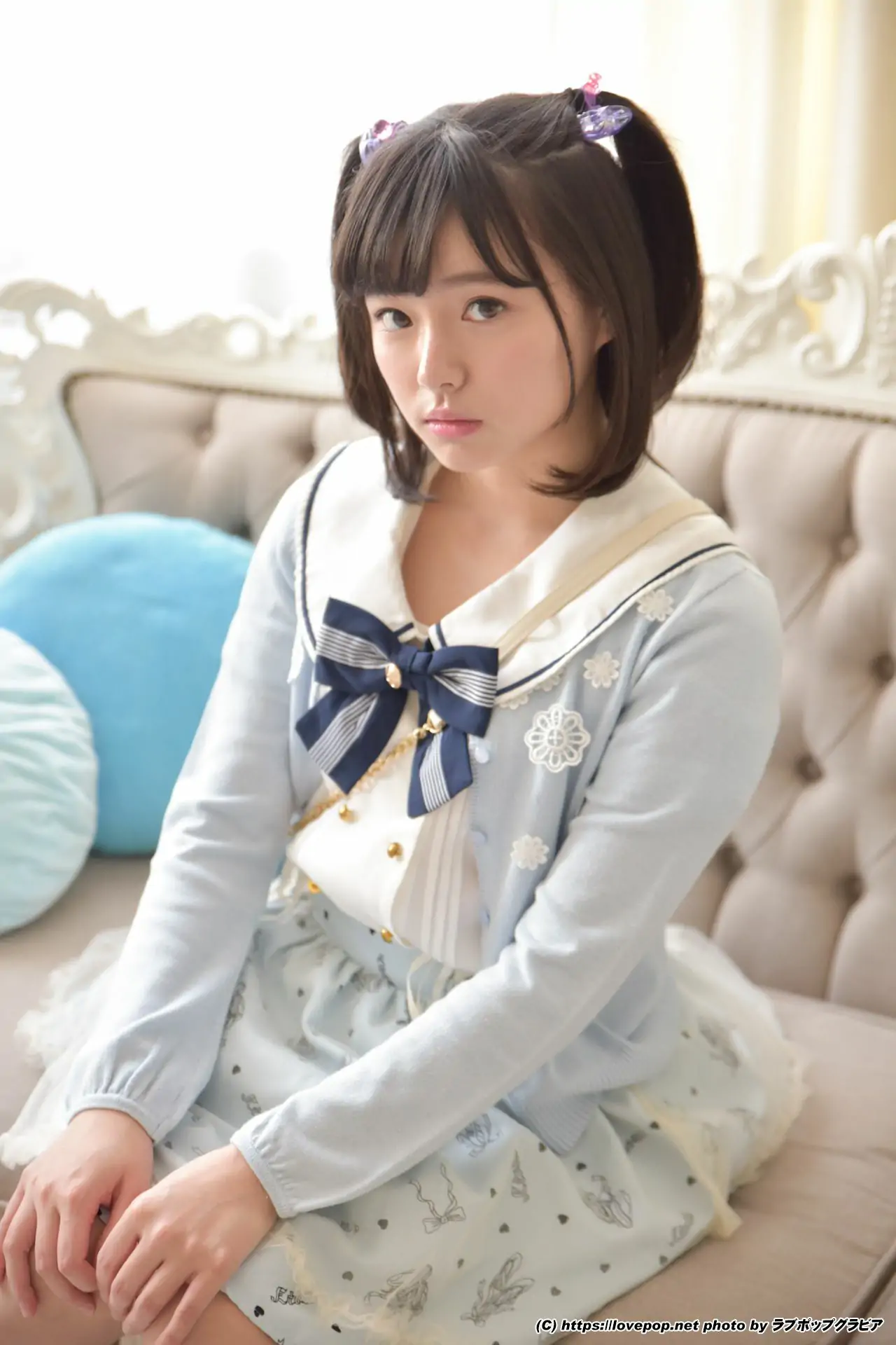 [LOVEPOP] Tsubasa Haduki 葉月つばさ Photoset 08