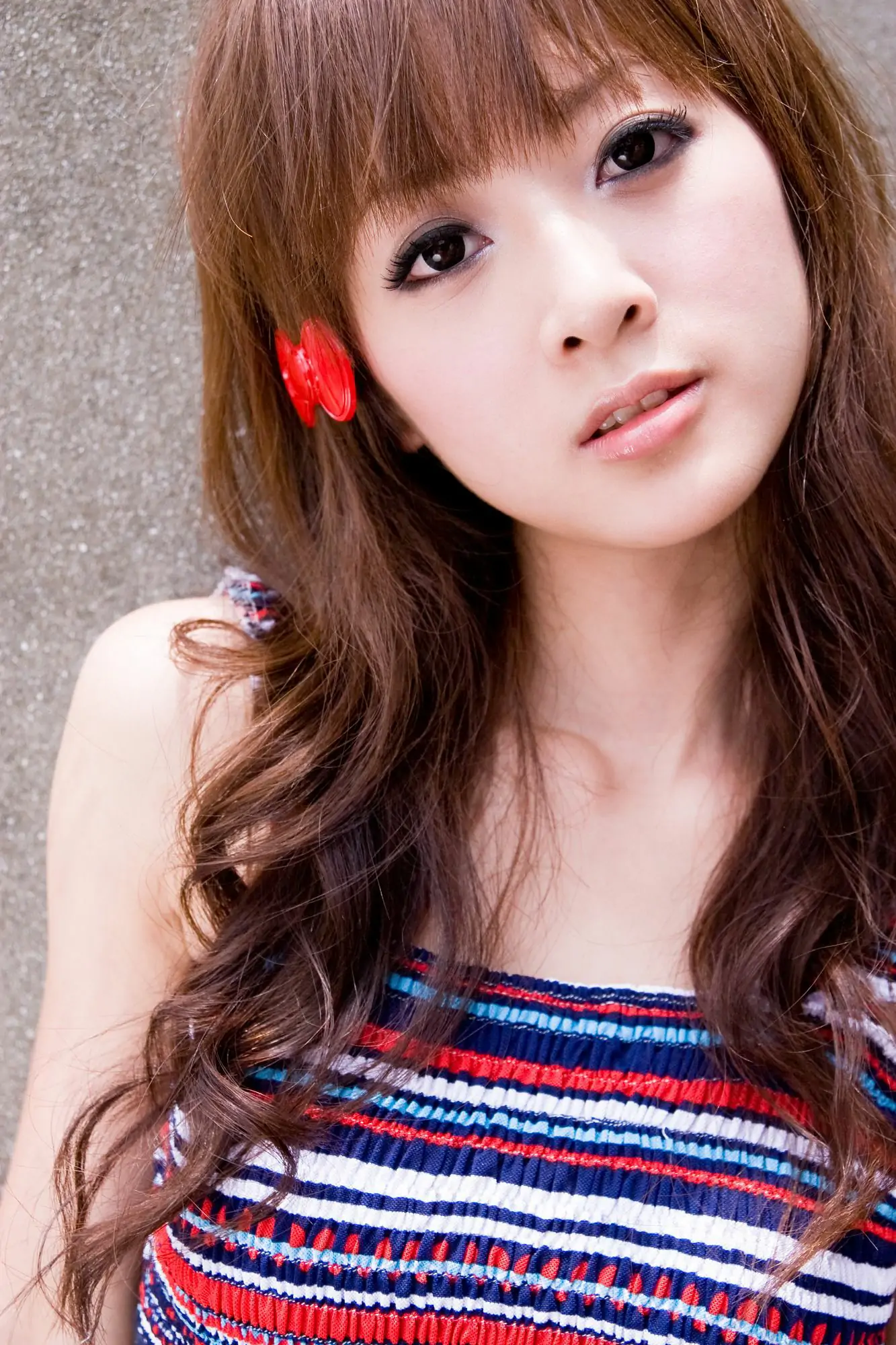 張凱潔 Mikako《臺灣淡水外拍》