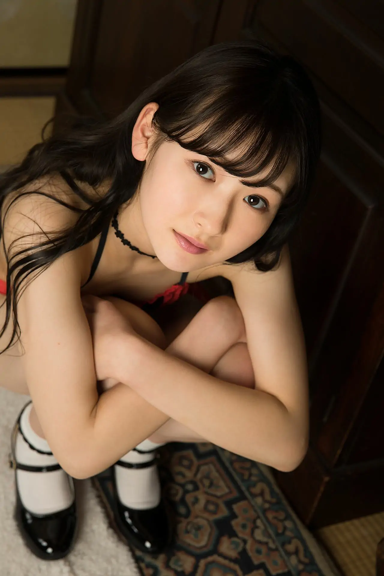 [Minisuka.tv] Asami Kondou 近藤あさみ – Secret Gallery (STAGE2) 11.3
