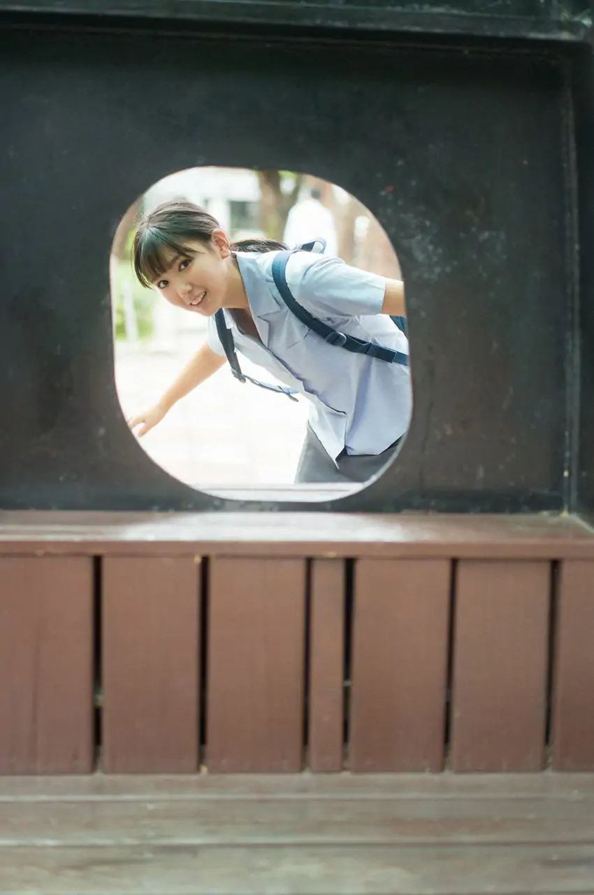 [WPB-net] No.236 Aika Sawaguchi 沢口愛華 – Girl s Revolution 少女革命