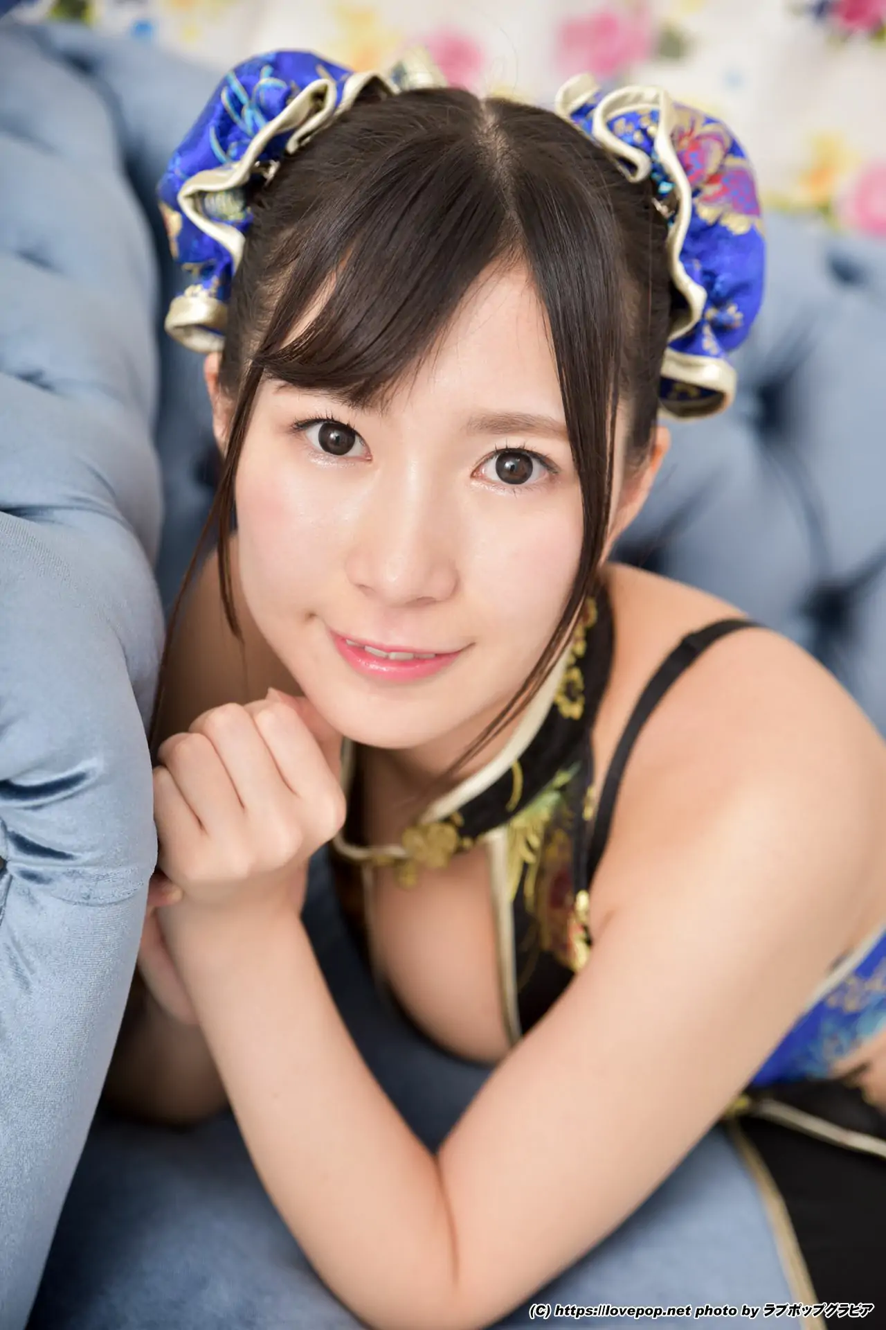 [LOVEPOP] Saori Itou 伊藤裡織 Photoset 05
