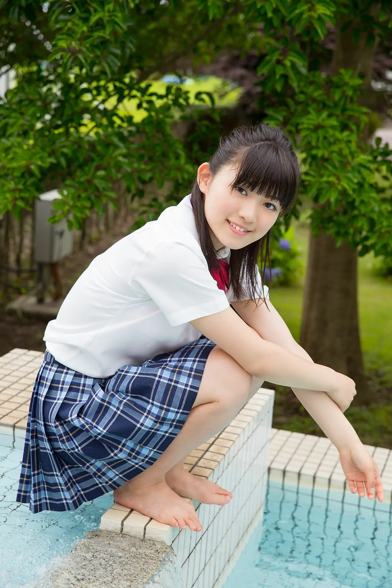 [Minisuka.tv] Risa Sawamura 沢村りさ – Limited Gallery 3.1