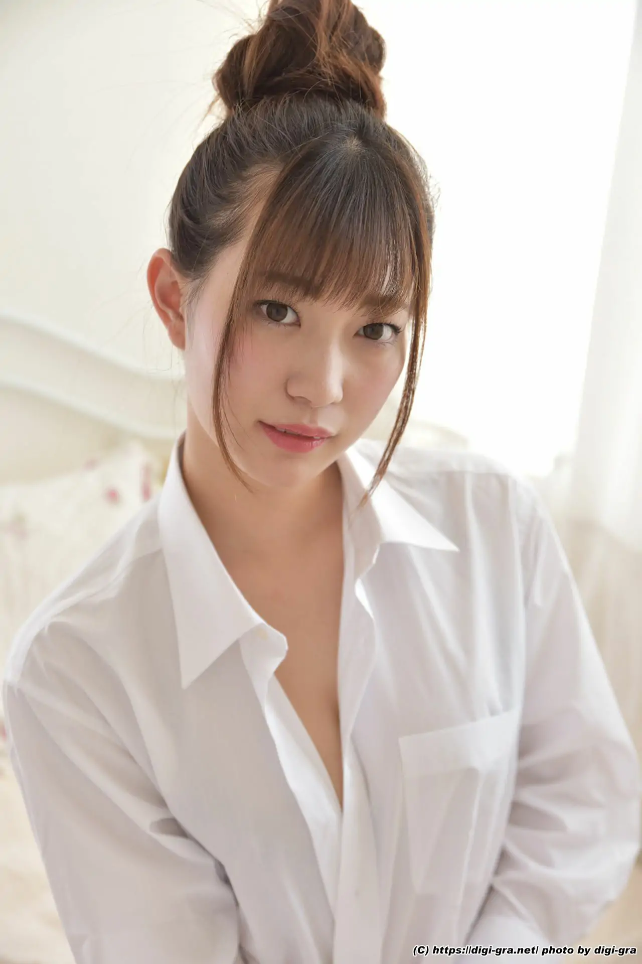 [Digi-Gra] Akari Mitani 美谷朱裡 Photoset 02