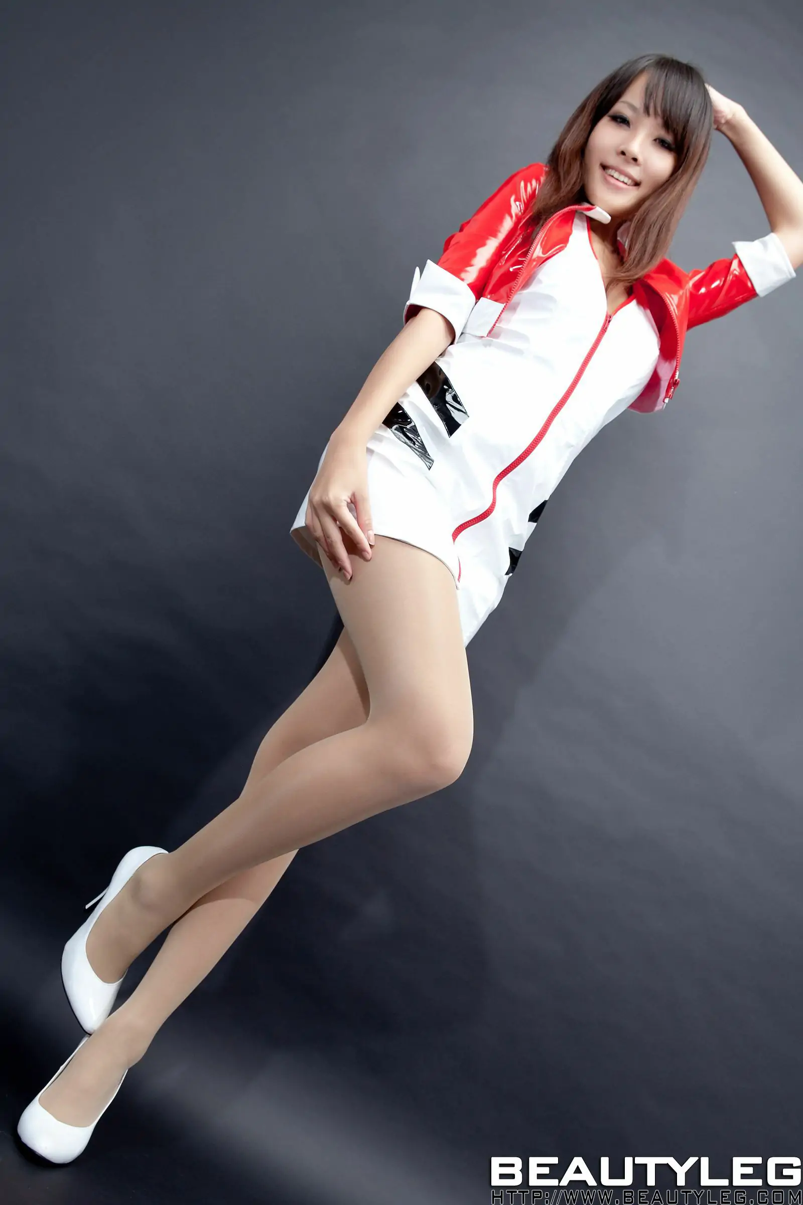 [Beautyleg] No.481 腿模Aileen 美腿寫真集