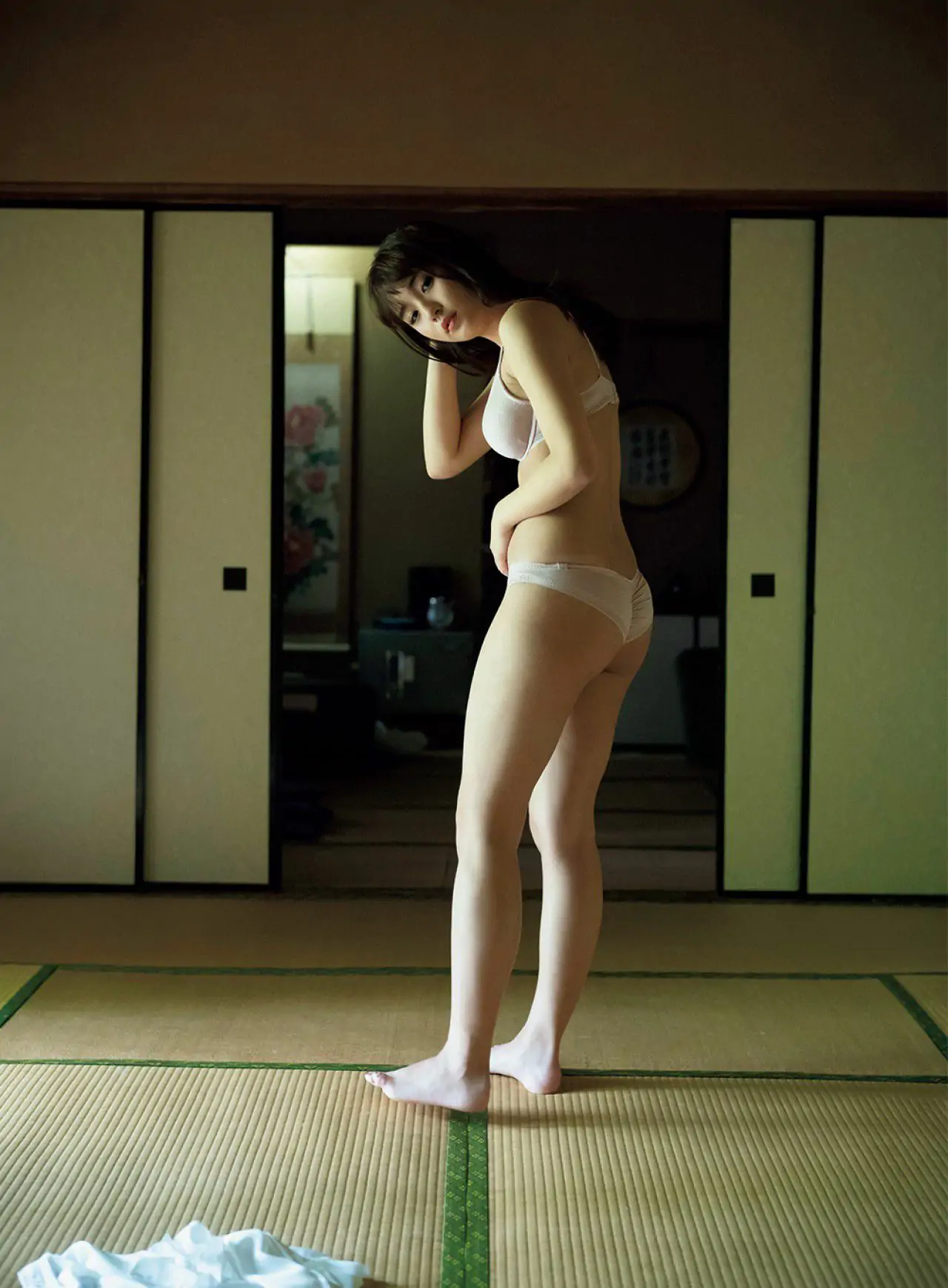 [FRIDAY] 2018.12.07 淺川梨奈 (SUPER☆GiRLS)