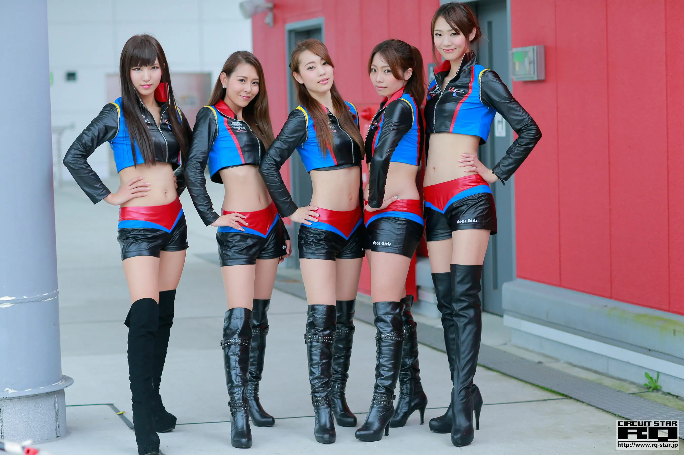 [RQ-STAR] Emi Iwashita 巖下えみ Race Queen