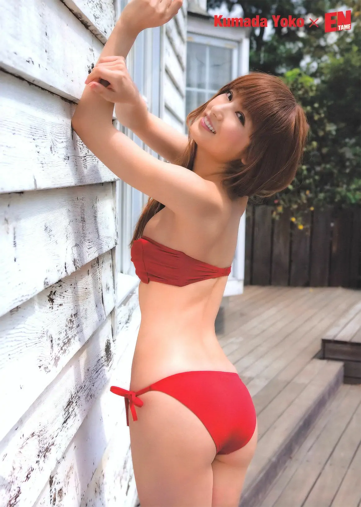 [ENTAME] 2010.08 熊田曜子 池田夏希 山本梓 滝川綾 淺倉結希 西田麻衣