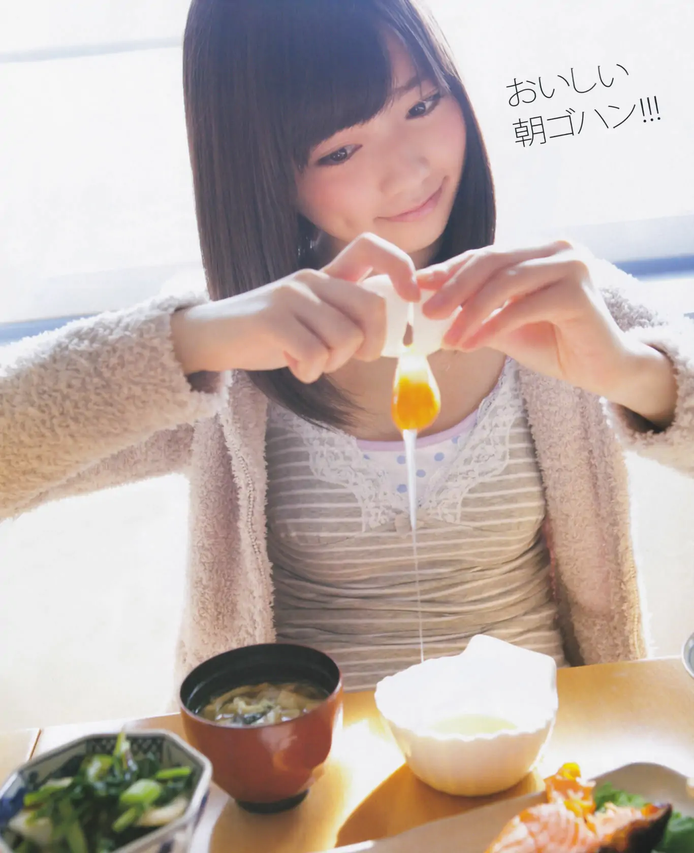 [Bomb Magazine] 2013年No.01 岛崎遥香 桑原みずき