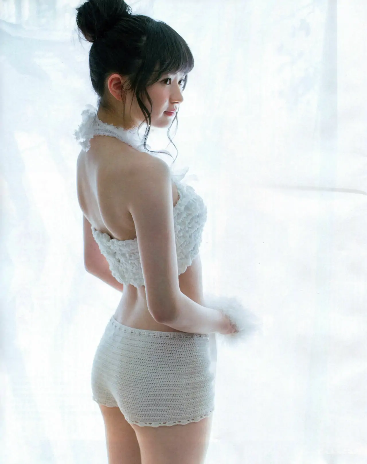 [BUBKA] 2015.03 乃木坂46 西野七瀬 橋本奈々未 川本紗矢 江籠裕奈