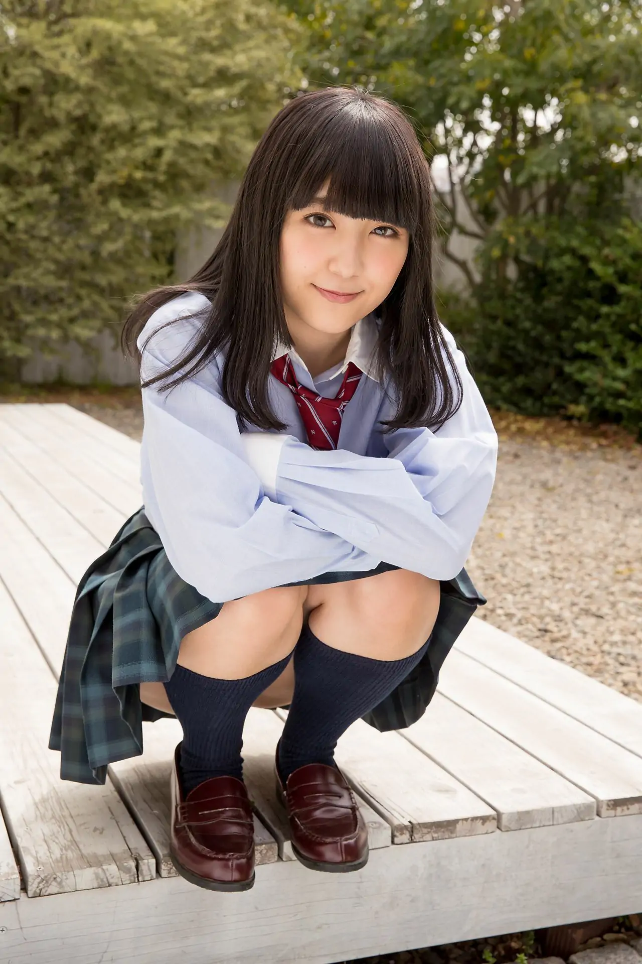 [Minisuka.tv] Ai Takanashi 高梨あい – Regular Gallery 11.1