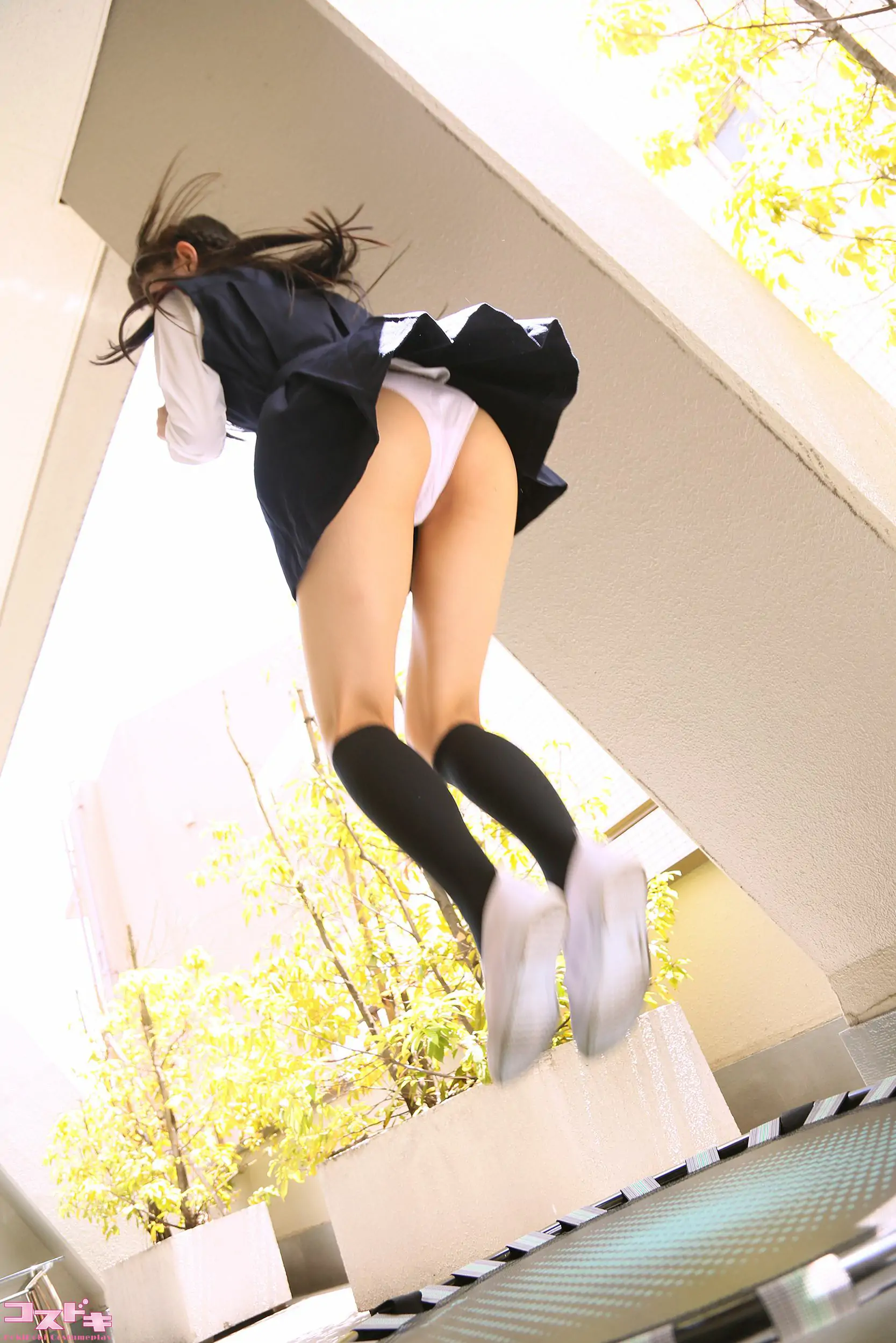 [Cosdoki] Rina Hatsume 初芽裡奈 hatsumerina_pic_jyanska2