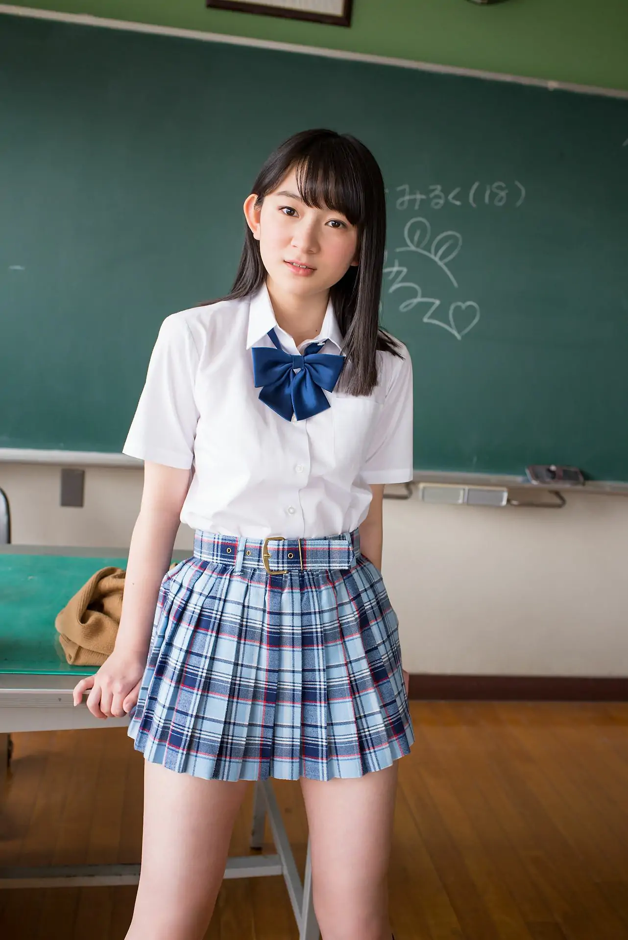 [Minisuka.tv] Fuka Kawamura 河村楓華 – Limited Gallery 2.1