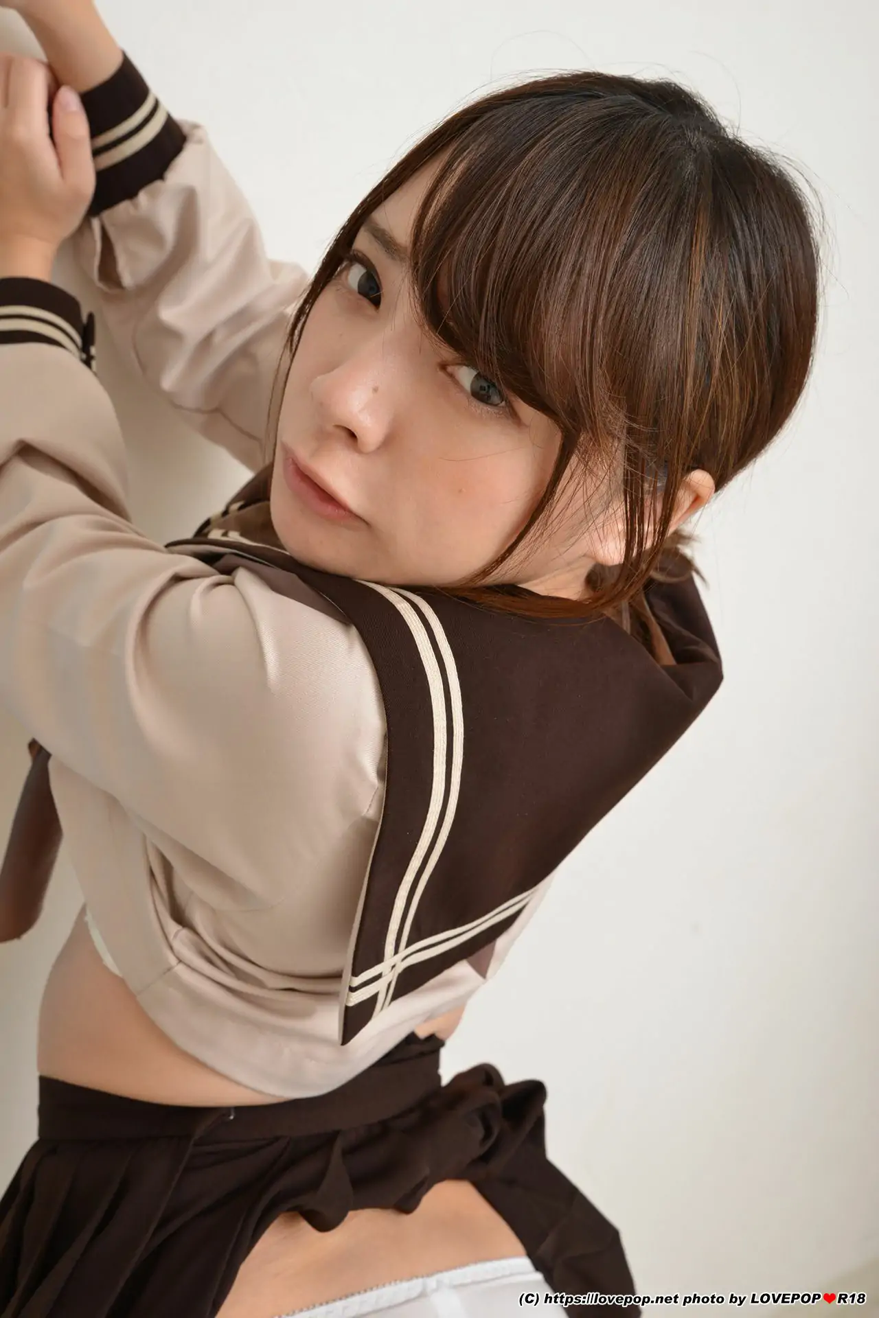 [LOVEPOP] MIO 一條みお Photoset 01