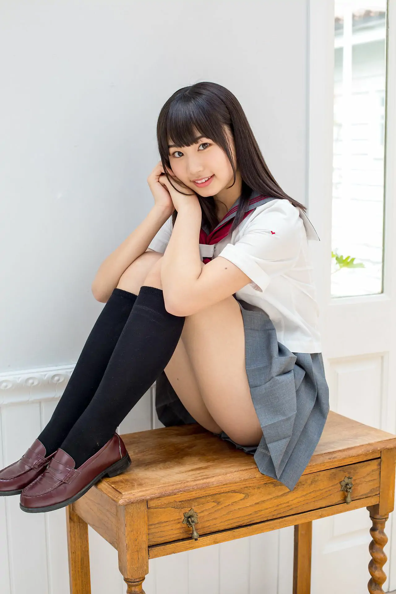 [Minisuka.tv] Kurumi Miyamaru 宮丸くるみ – Regular Gallery 4.1