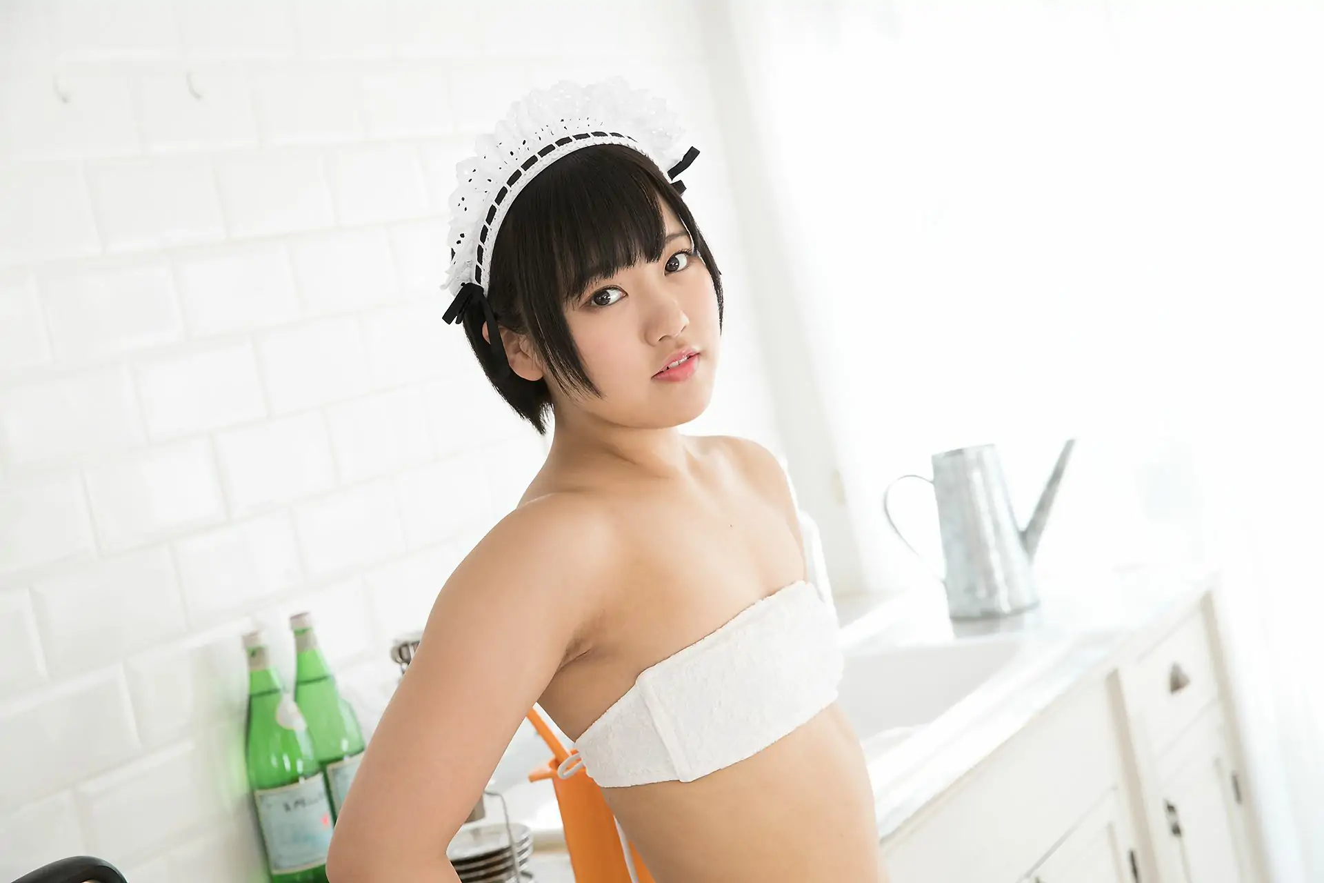 [Minisuka.tv] Anju Kouzuki 香月りお – Special Gallery 7.2