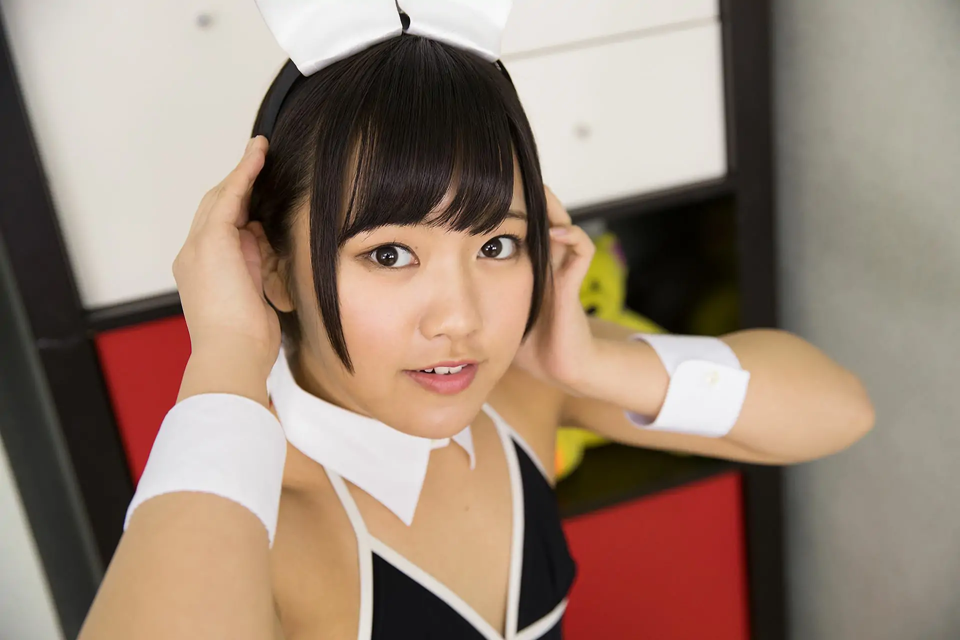 [Minisuka.tv] Anju Kouzuki 香月りお – Limited Gallery 11.2