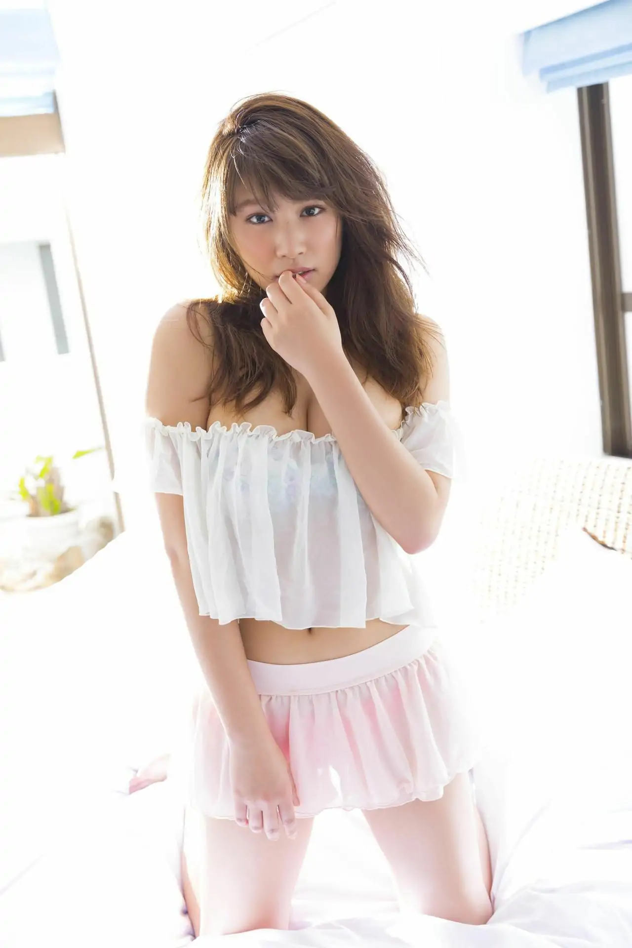 [pb] Ikumi Hisamatsu 久松鬱実「いくみん～IQ→S391HJ062007～」for Kindle アイドルニッポン