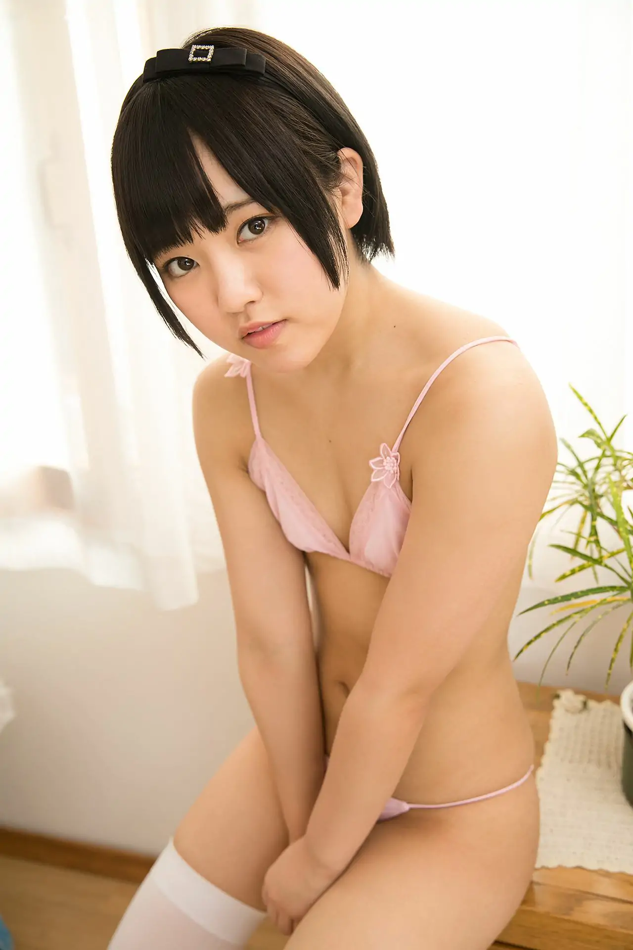 [Minisuka.tv] Anju Kouzuki 香月りお – Limited Gallery 10.2