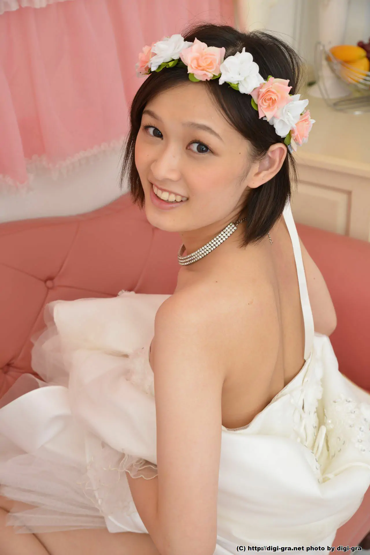 [Digi-Gra] Makoto Takeuchi 竹內真琴 Photoset 01